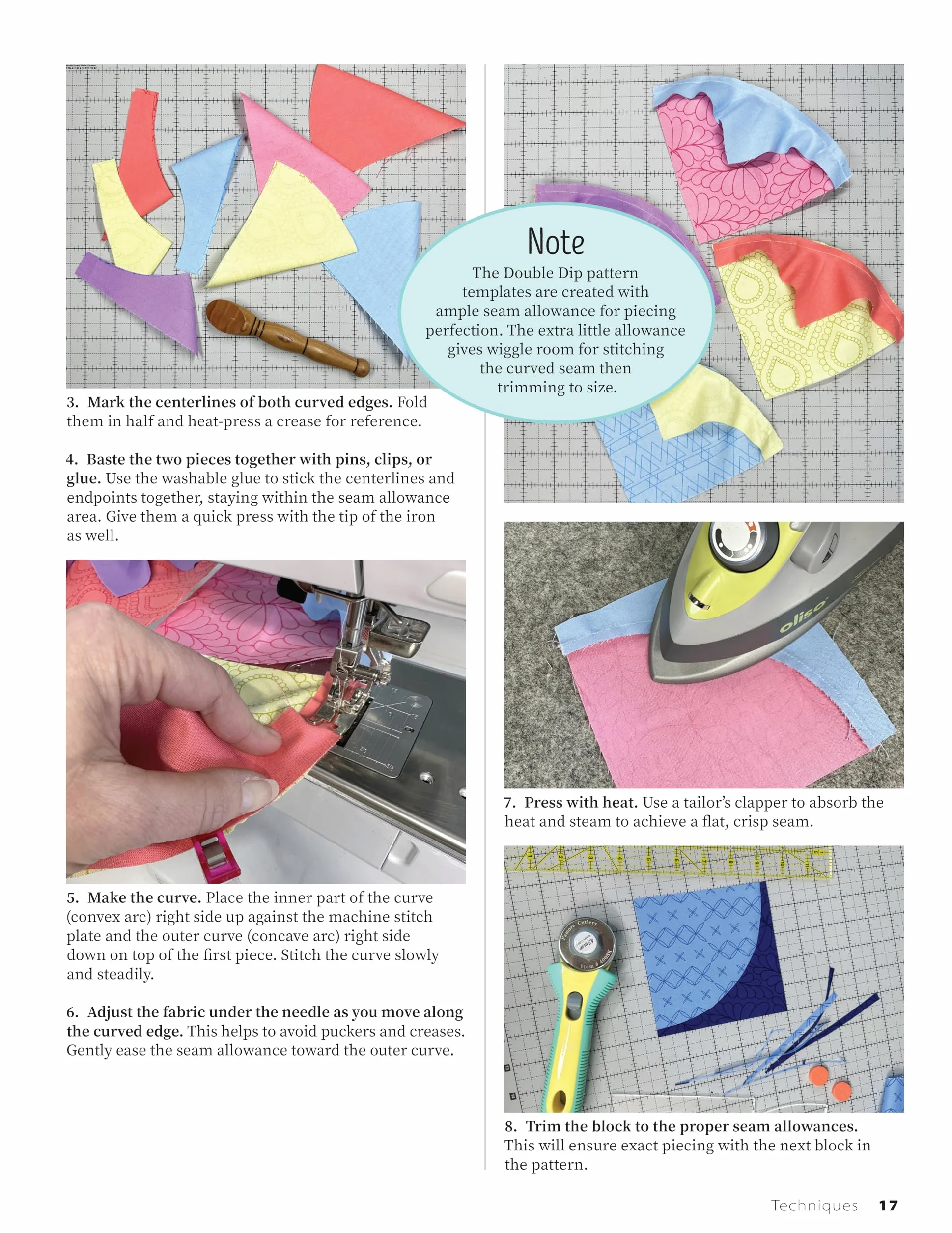Rainbow Quilt Color Method: Learn the Art of Creating Multicolor and Monotone Quilts with 15 Modern Patterns