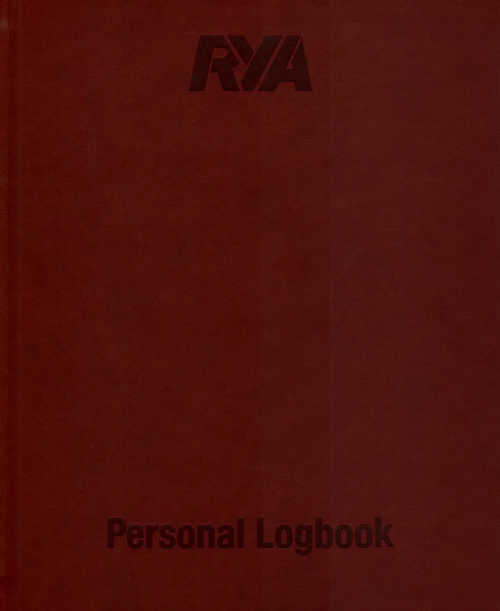 RYA Personal Logbook