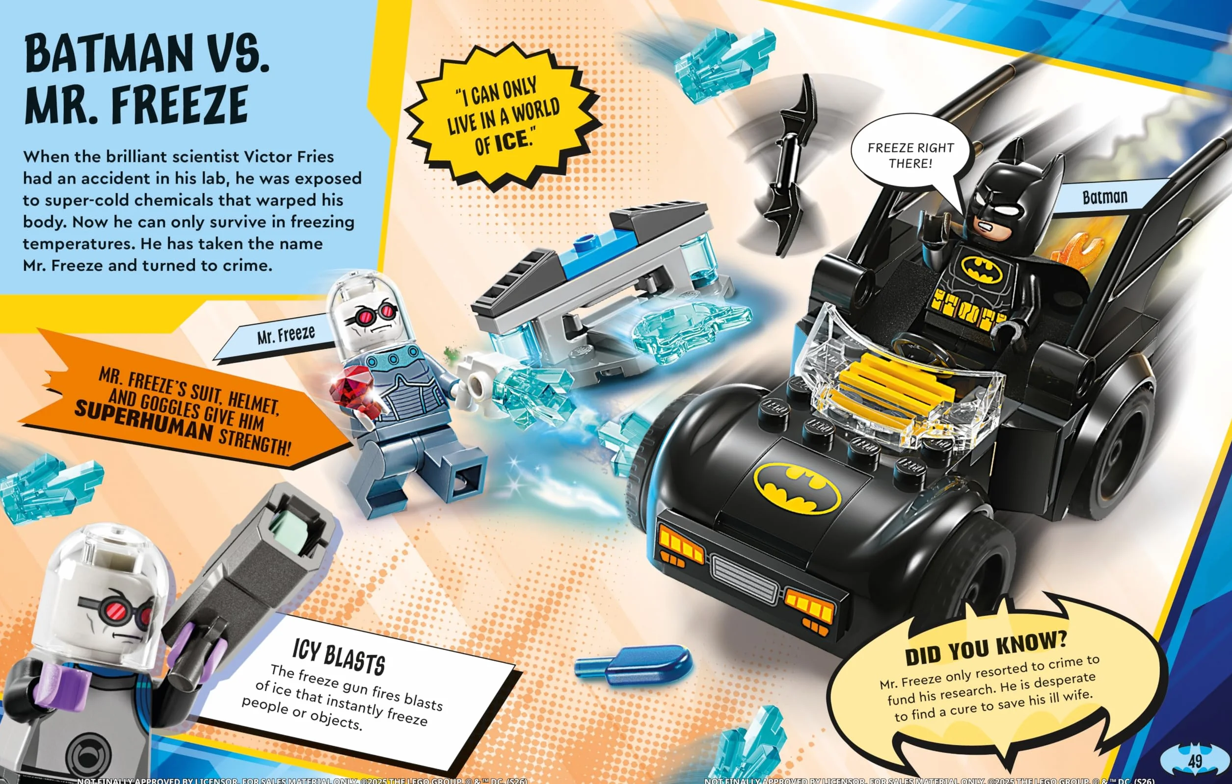 LEGO DC Batman Adventures in Gotham City: Includes Exclusive Minifigure
