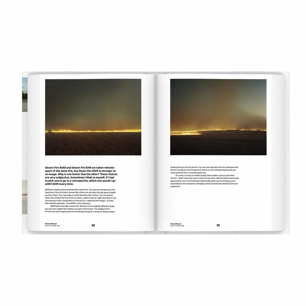 Richard Misrach on Landscape and Meaning