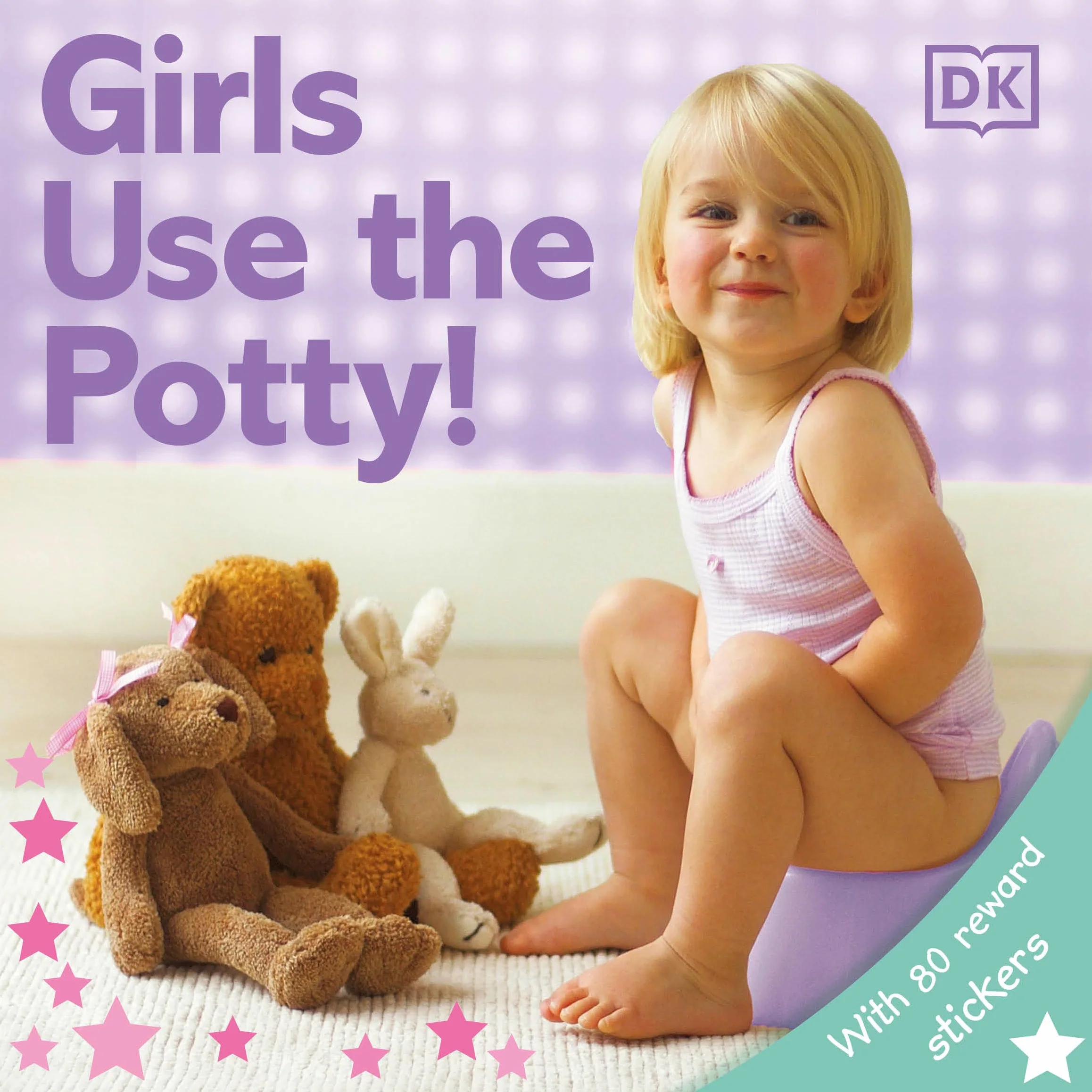 Girls Use the Potty!