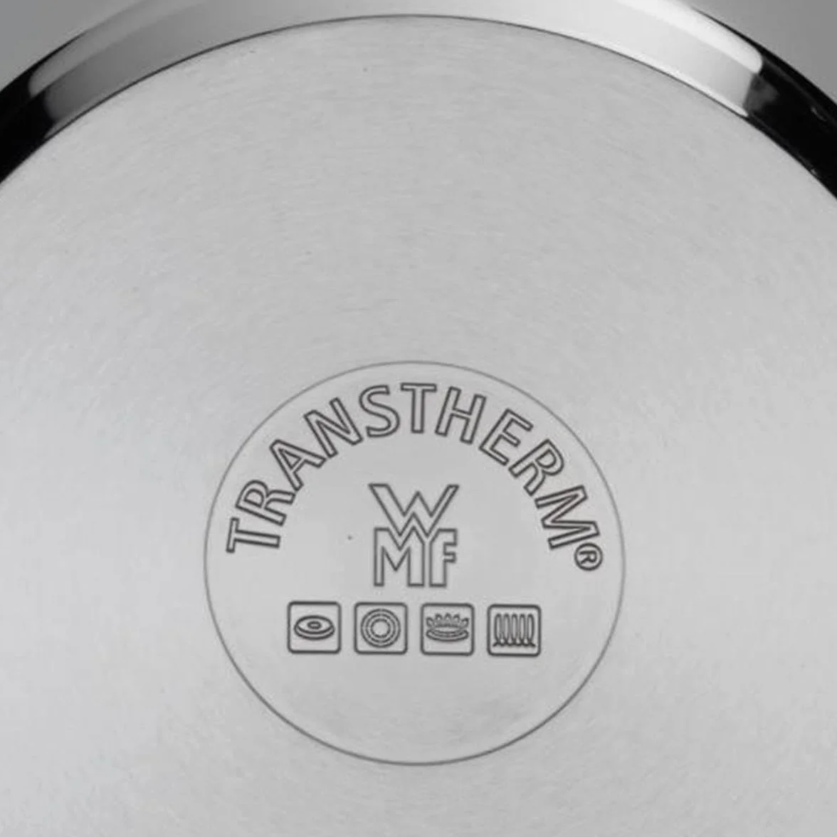 Wmf Mini Rondel, Stal Szlachetna, Srebrny, 10 cm