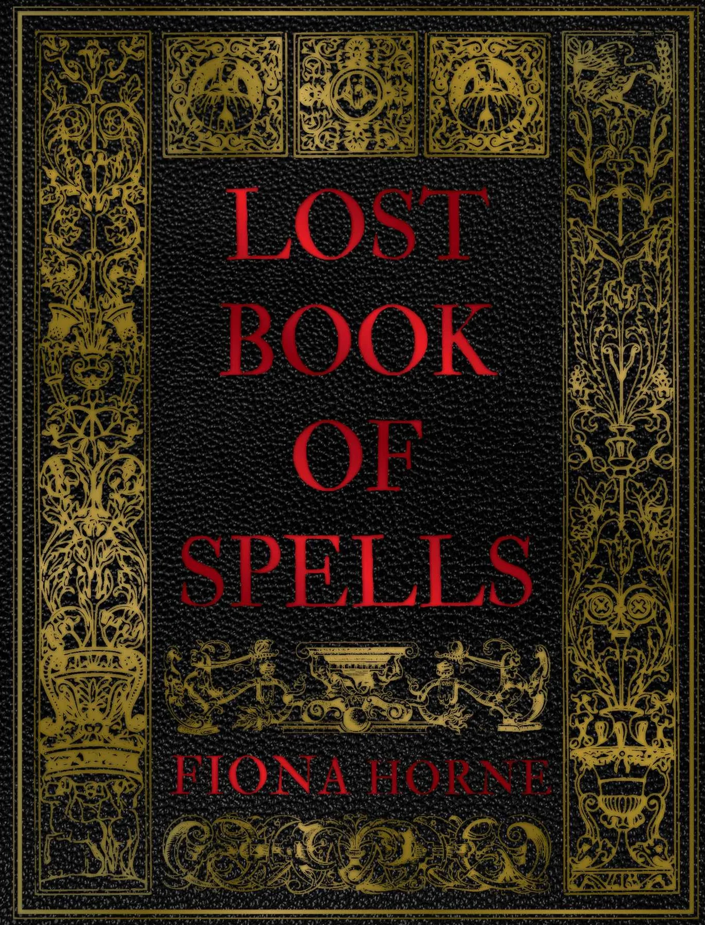 Lost Book of Spells