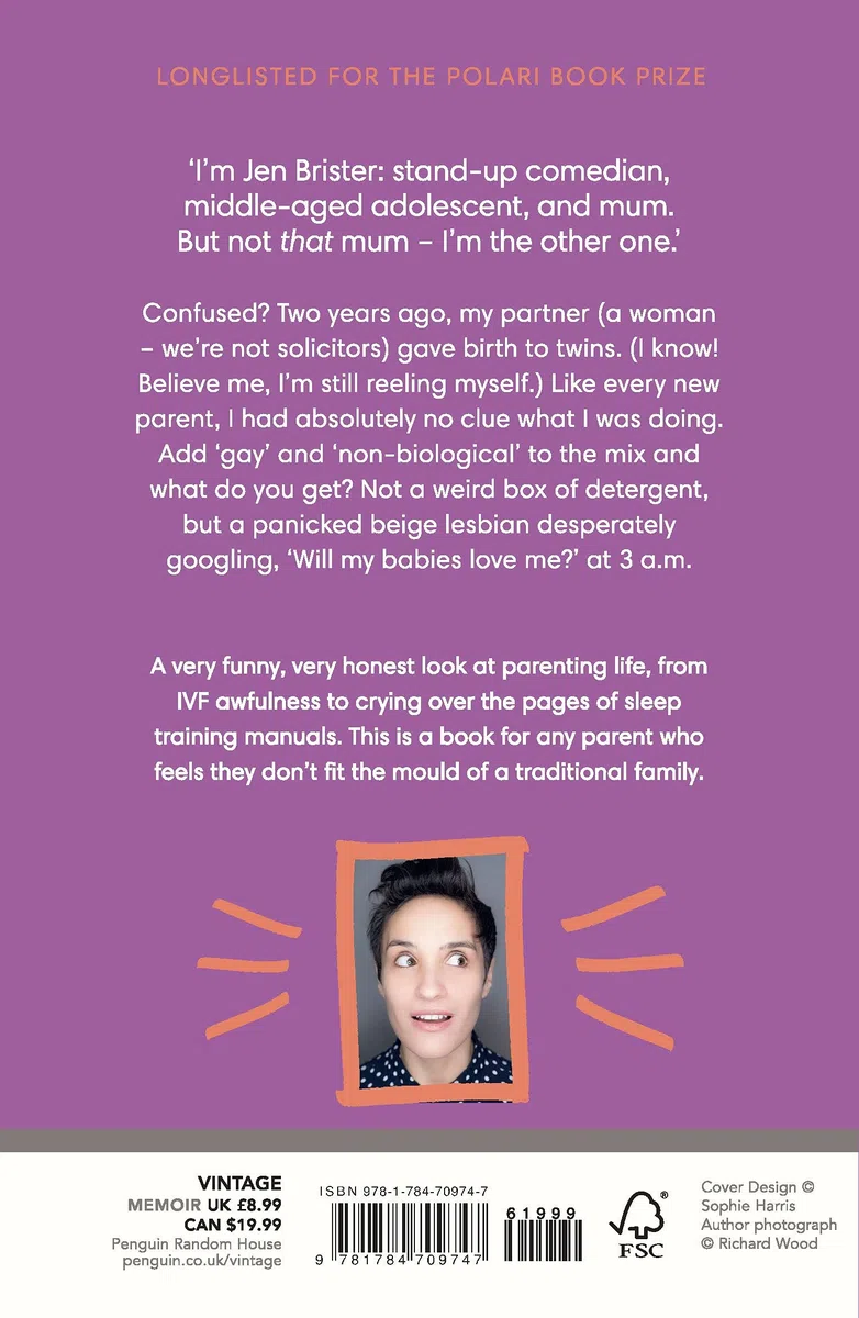 The Other Mother: A Wickedly Honest Parenting Tale for Every Kind of Family