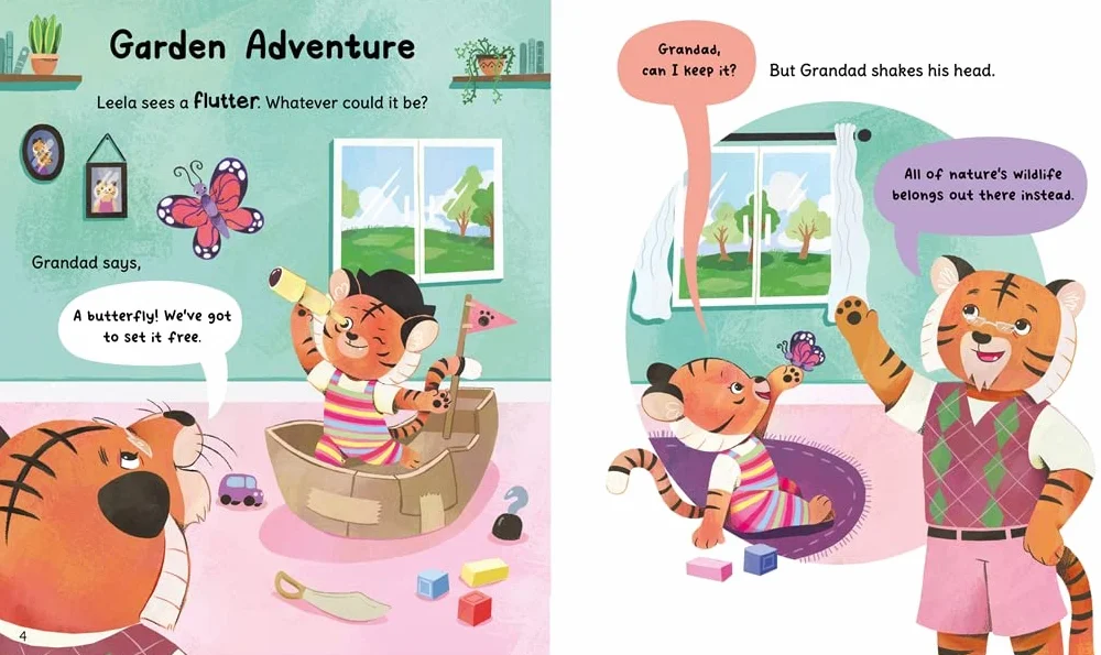 Five-Minute Stories for 2 Year Olds