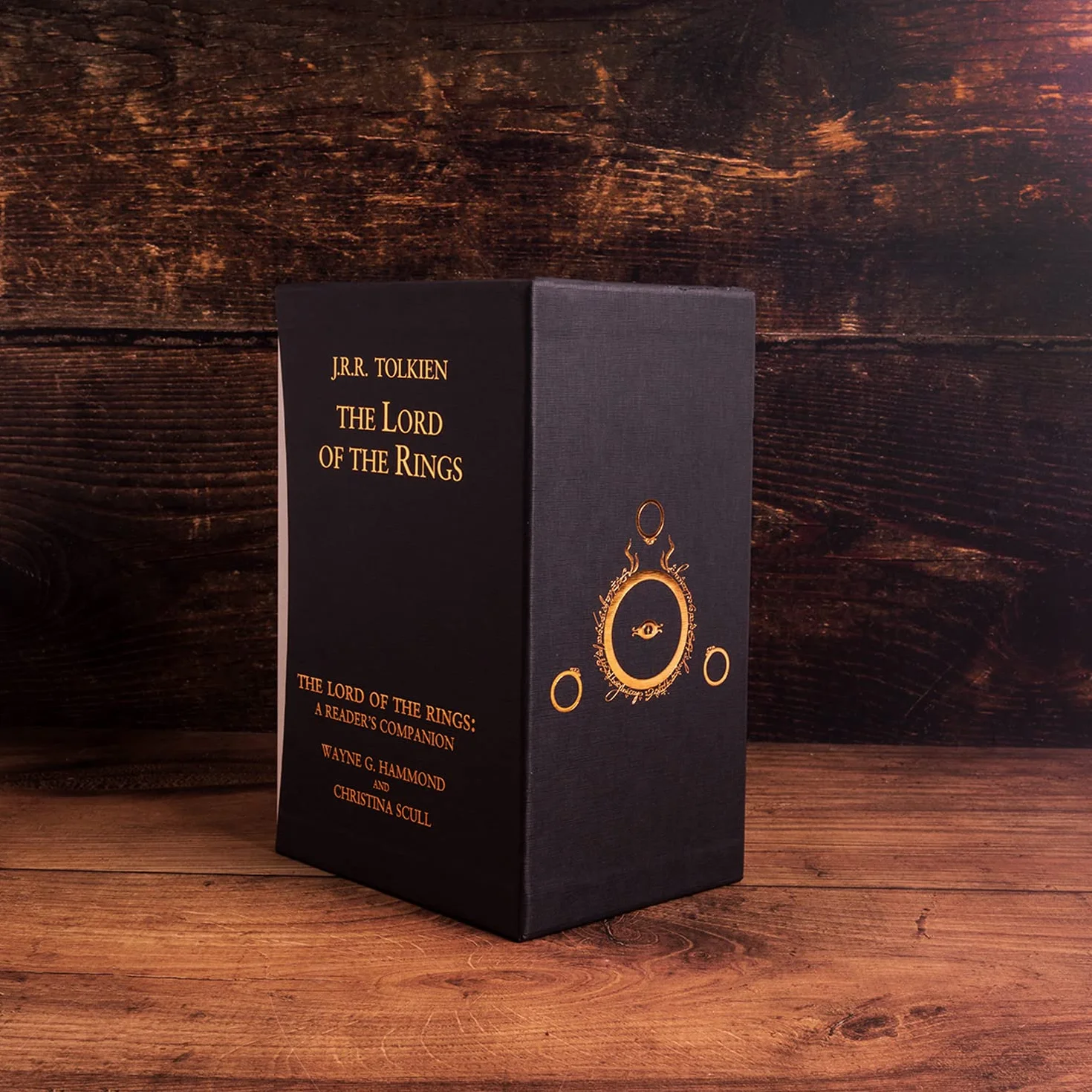 The Lord of the Rings Boxed Set. 60th Anniversary edition: J. R. R. Tolkien: The Classic Bestselling Fantasy Novel