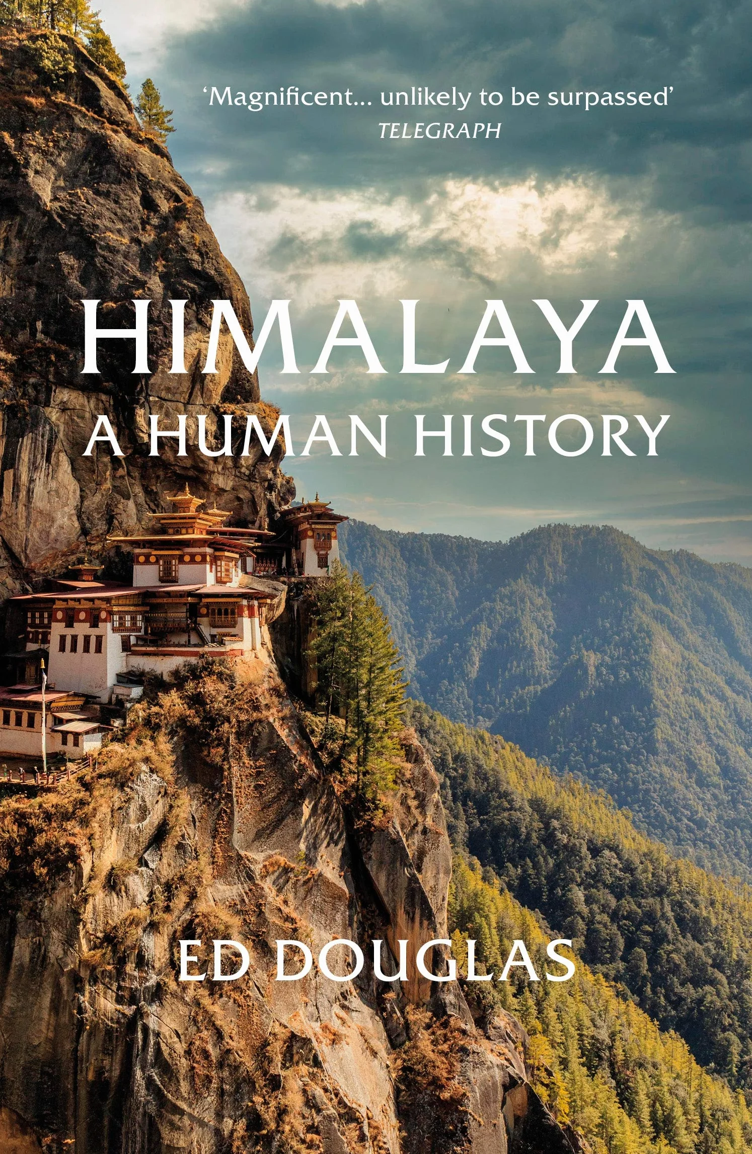 Himalaya: A Human History