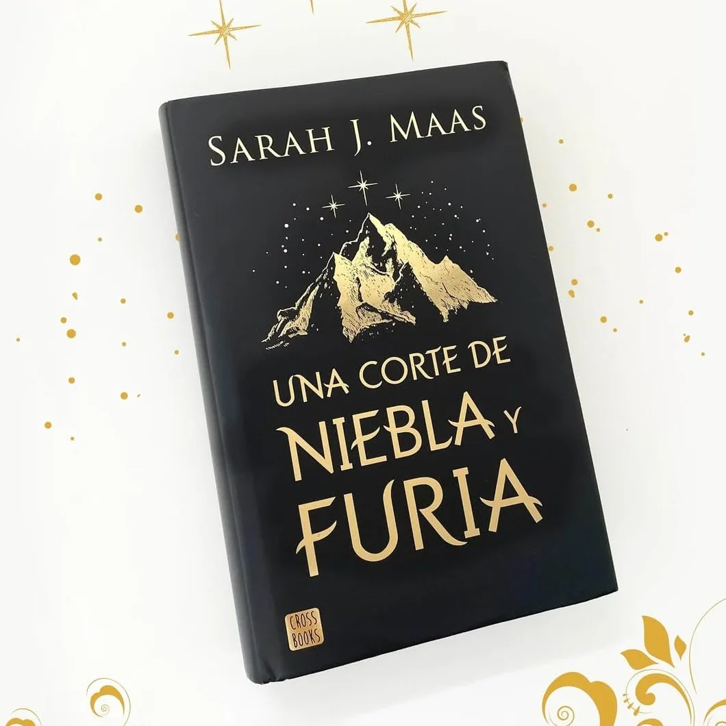Una corte de niebla y furia. Edición especial: Una corte de rosas y espinas 2. Edición especial con cantos tintados