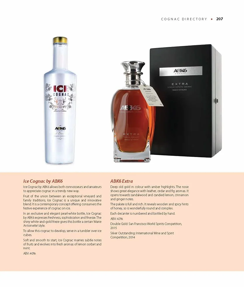 The World of Cognac