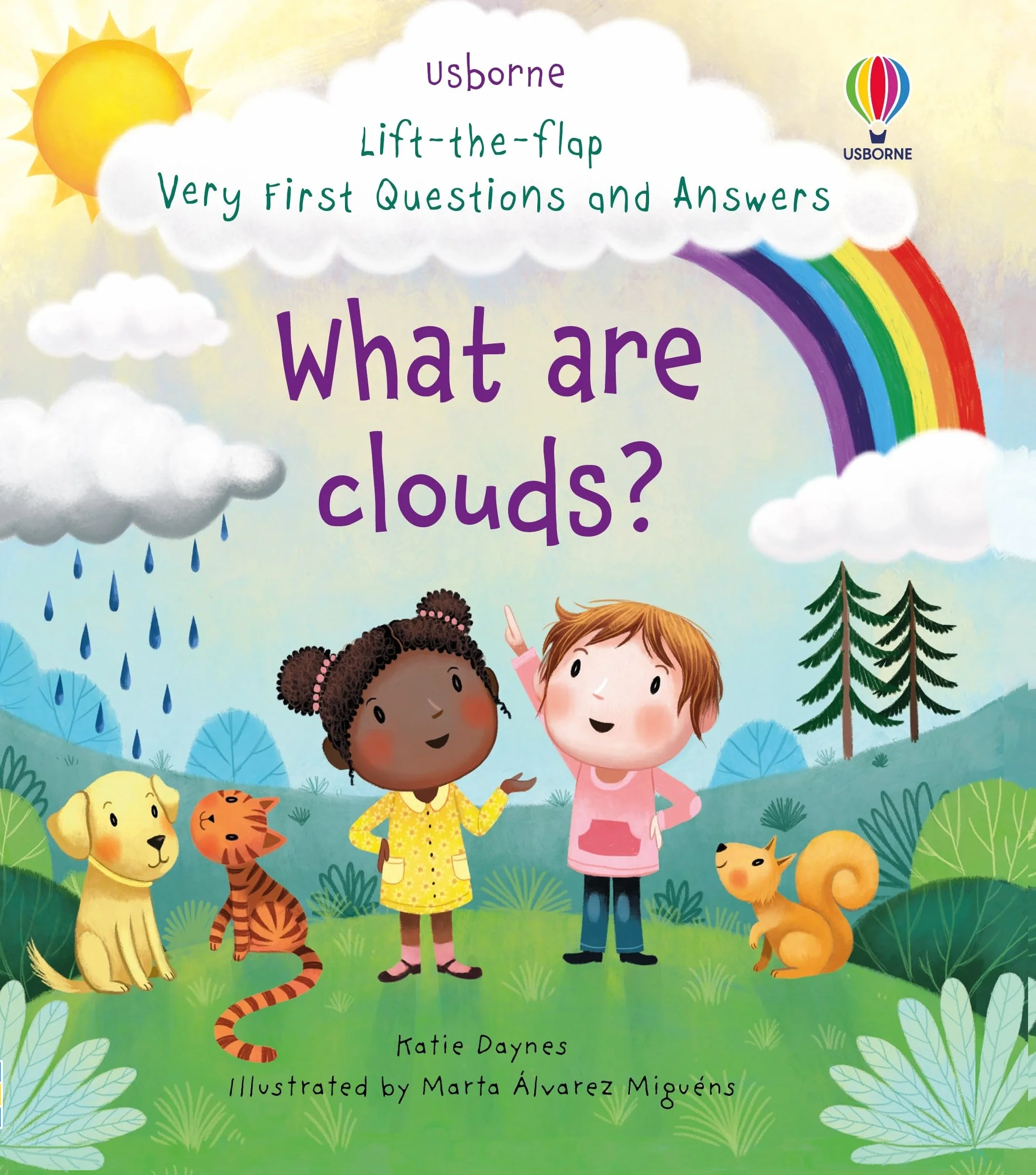 What are Clouds? (Very First Questions and Answers)