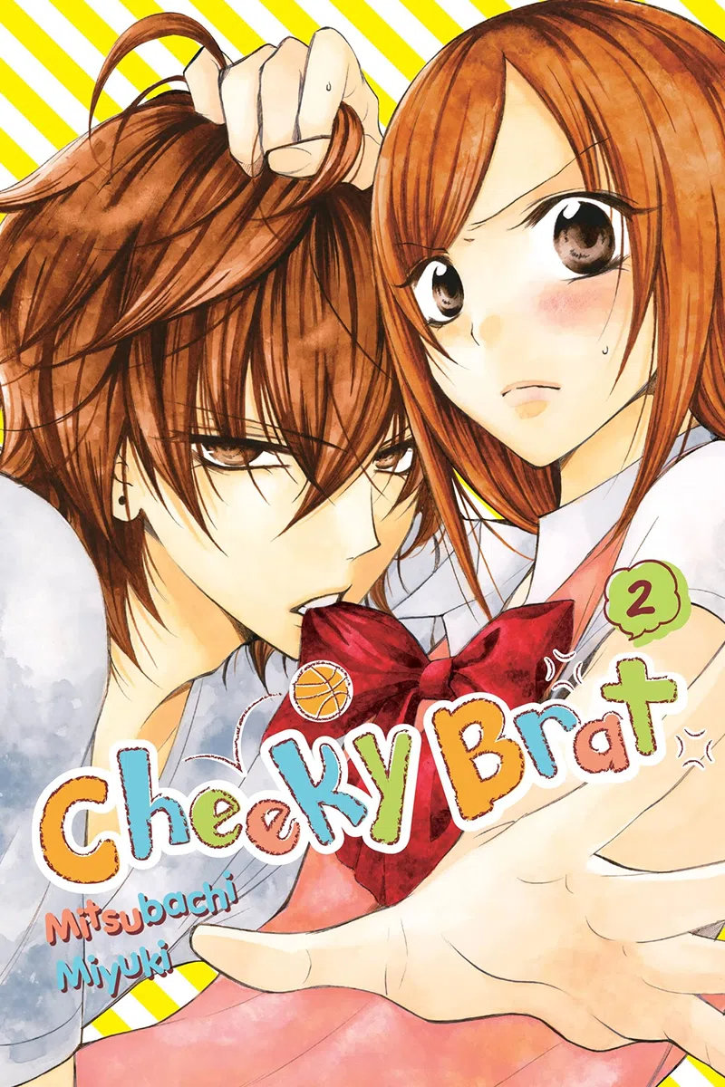 Cheeky Brat, Vol. 2: Volume 2