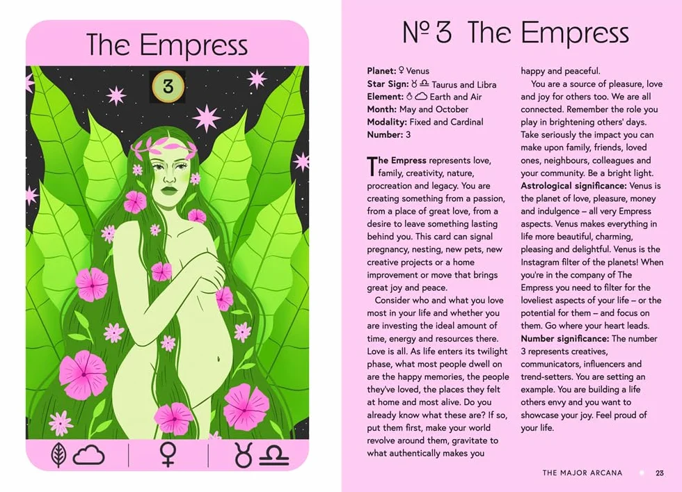 Taroscopes: Astrology, Numerology and the Tarot