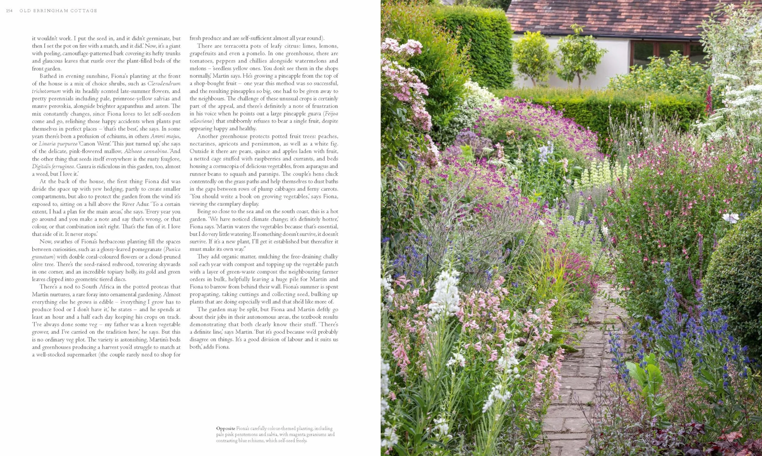 Cottage Gardens: A Stunning Tour of Bucolic British Gardens
