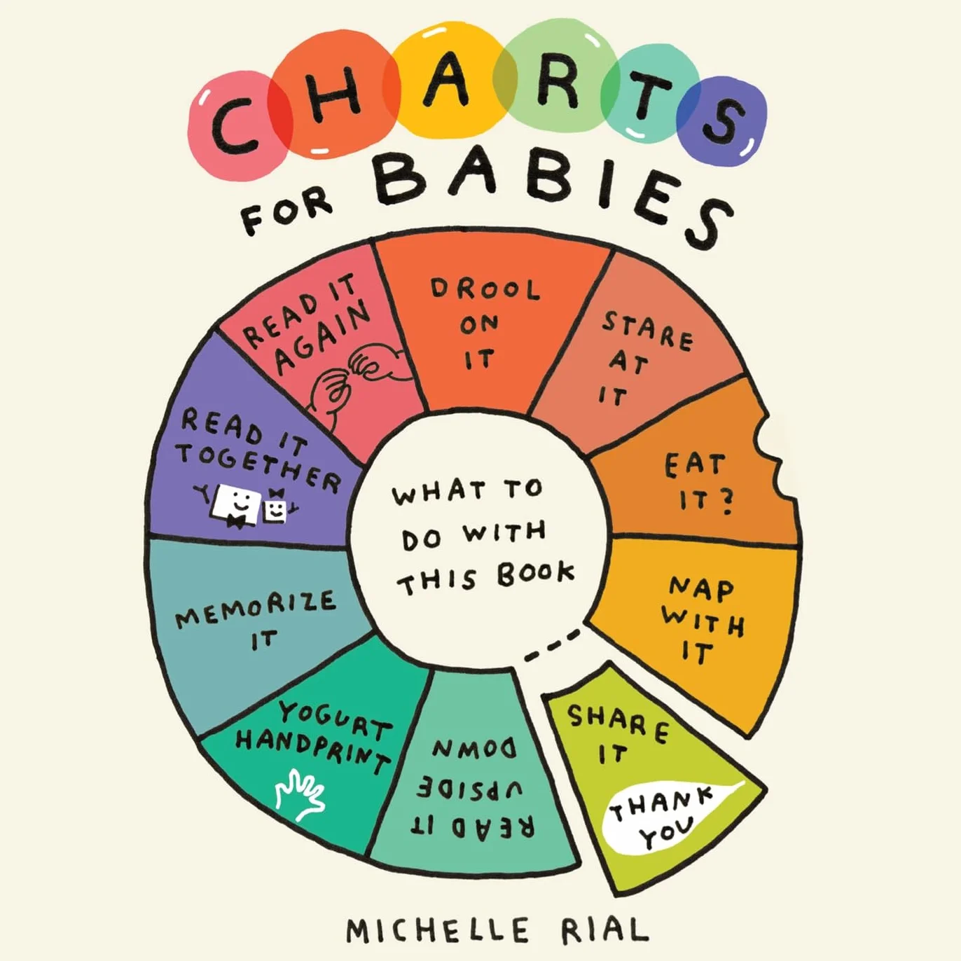 Charts for Babies: A Picture Book