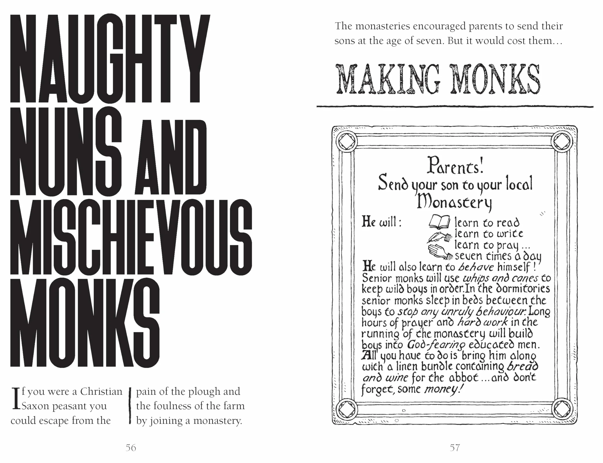 Smashing Saxons (newspaper edition)