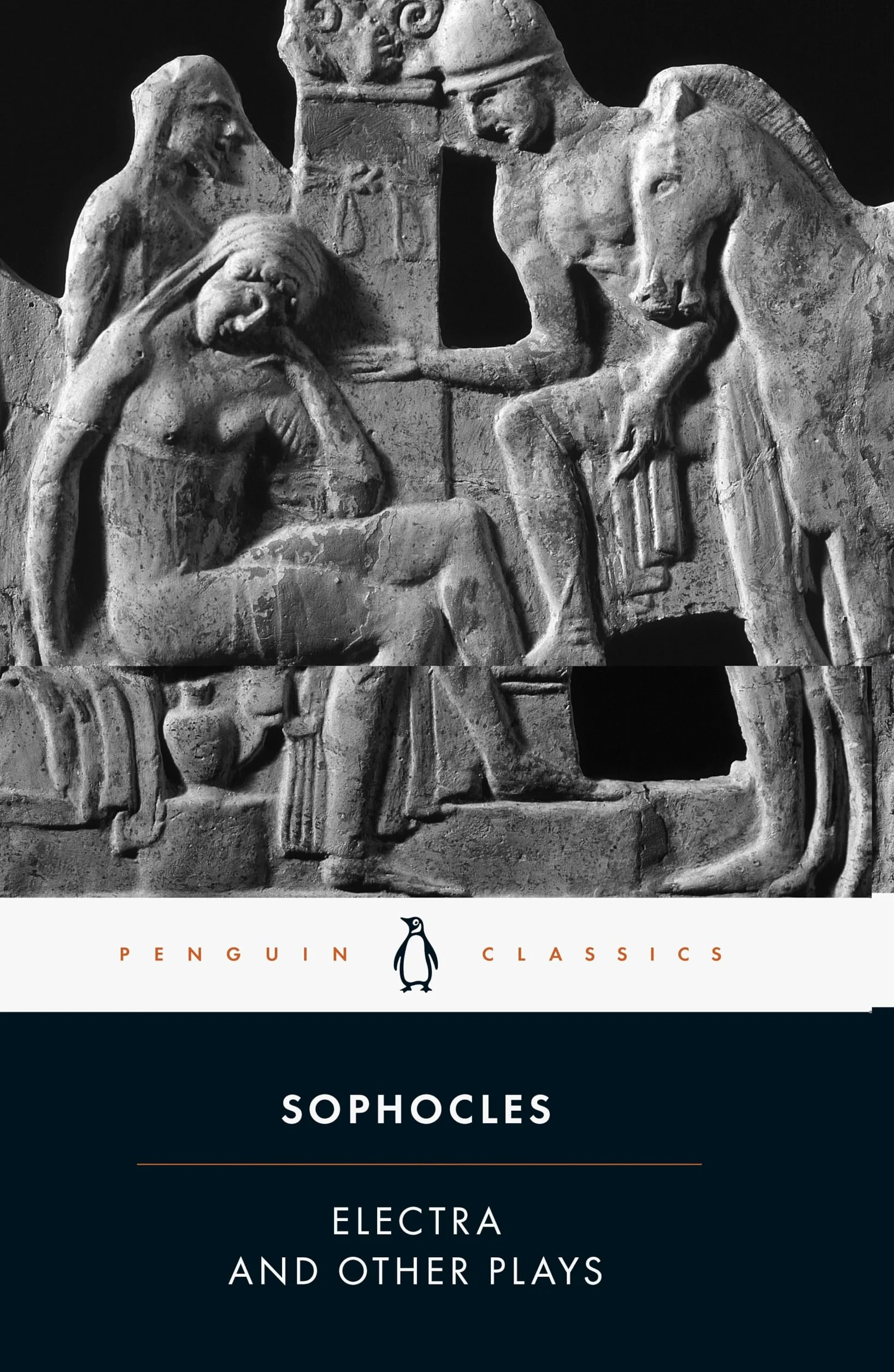 Electra and Other Plays: Women of Trachis Ajax Electra Philoctetes