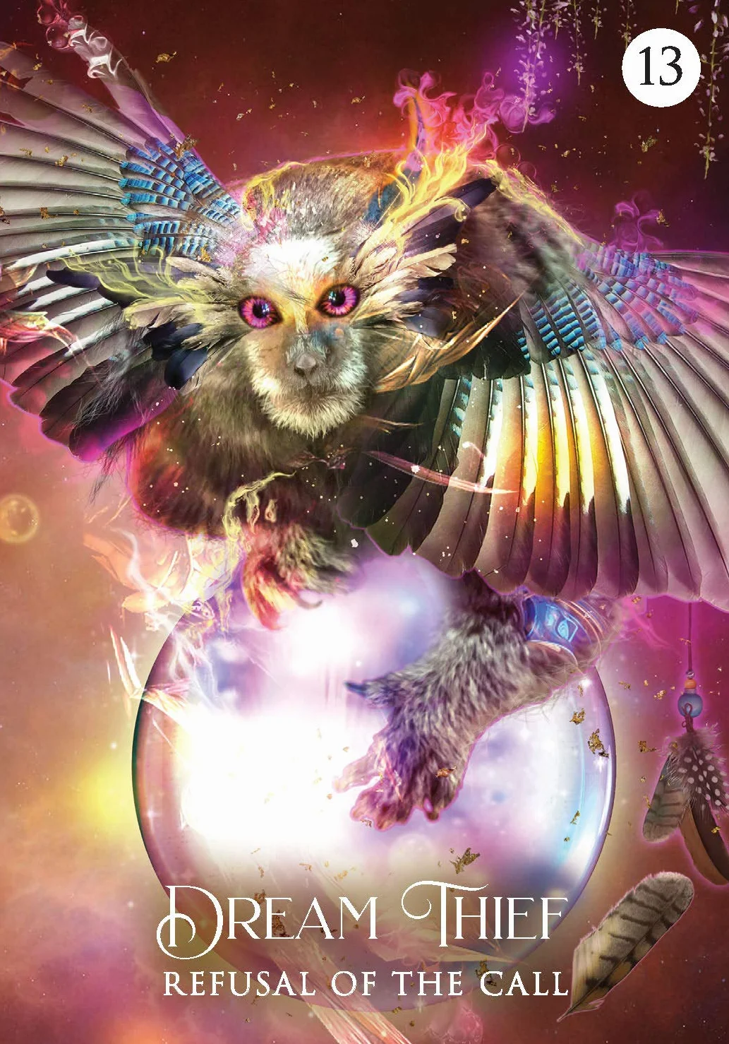 The Shaman's Dream Oracle: A 64-Card Deck and Guidebook