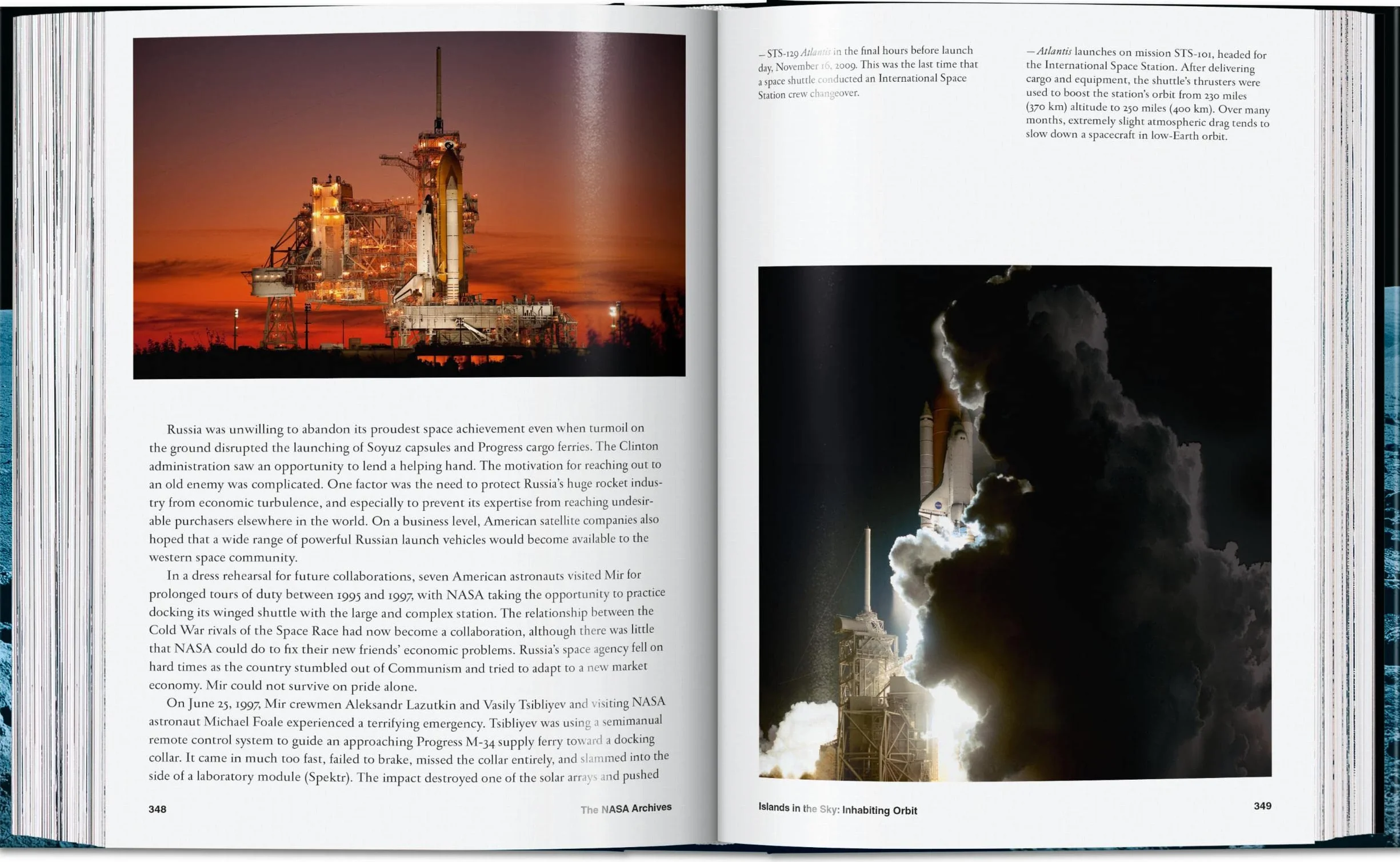 The NASA Archives. 45th Ed.