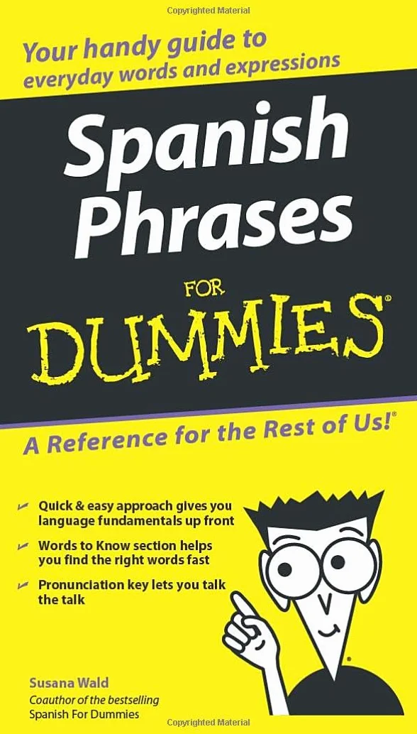 Spanish Phrases for Dummies