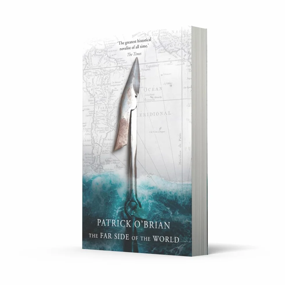 The Far Side of the World: Book 10