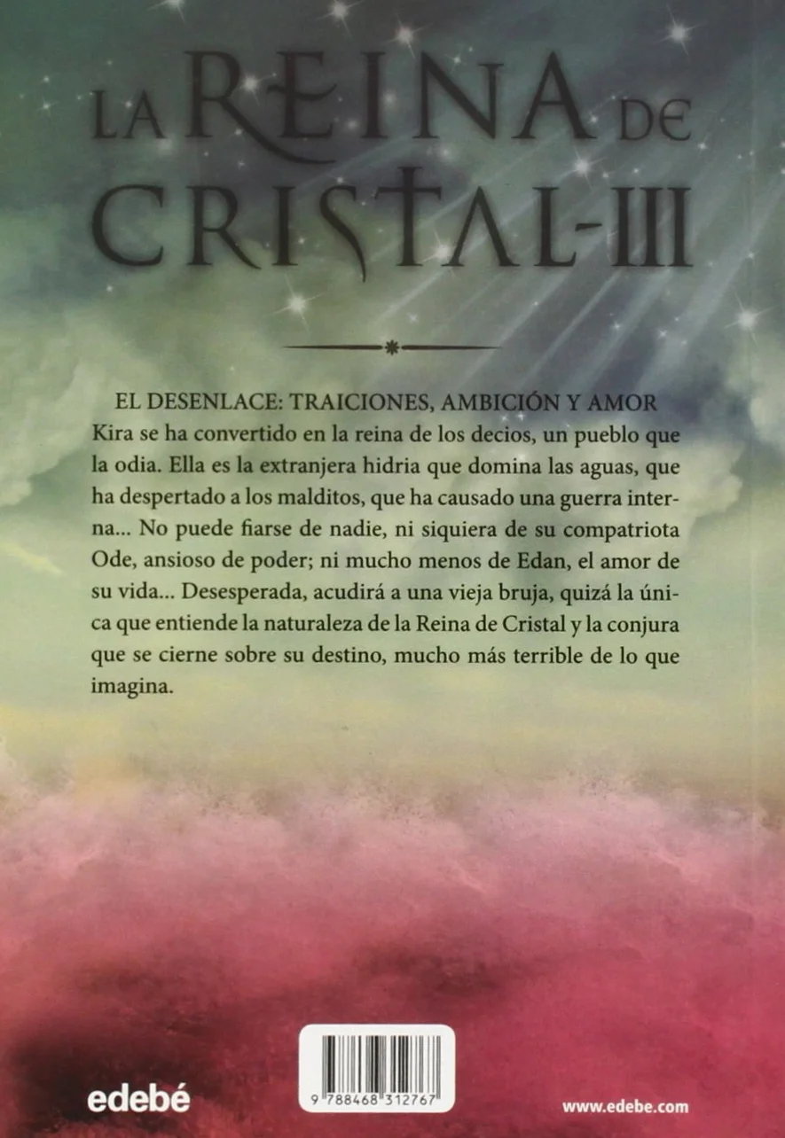 LA REINA DE CRISTAL III