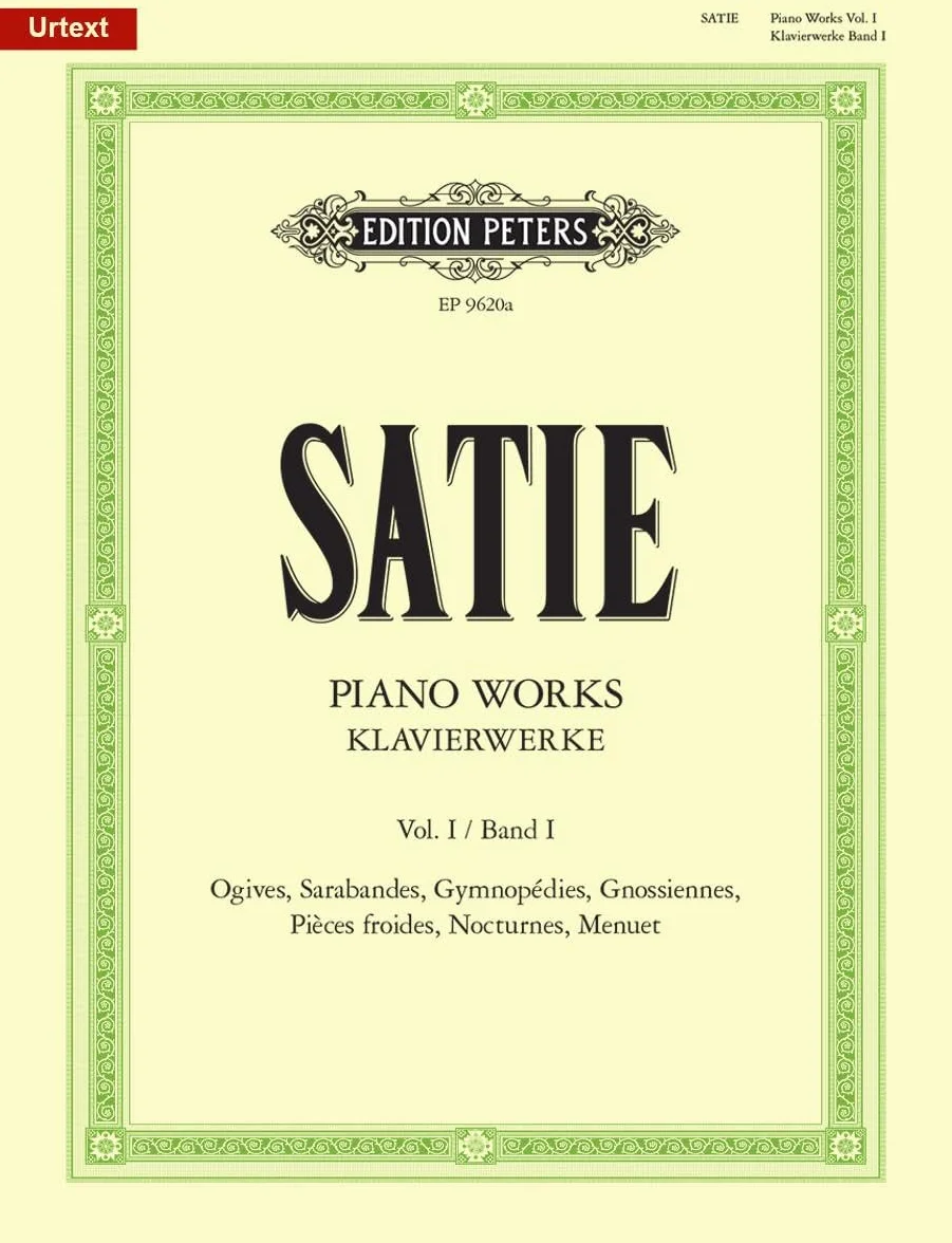 Klavierwerke 1 piano
