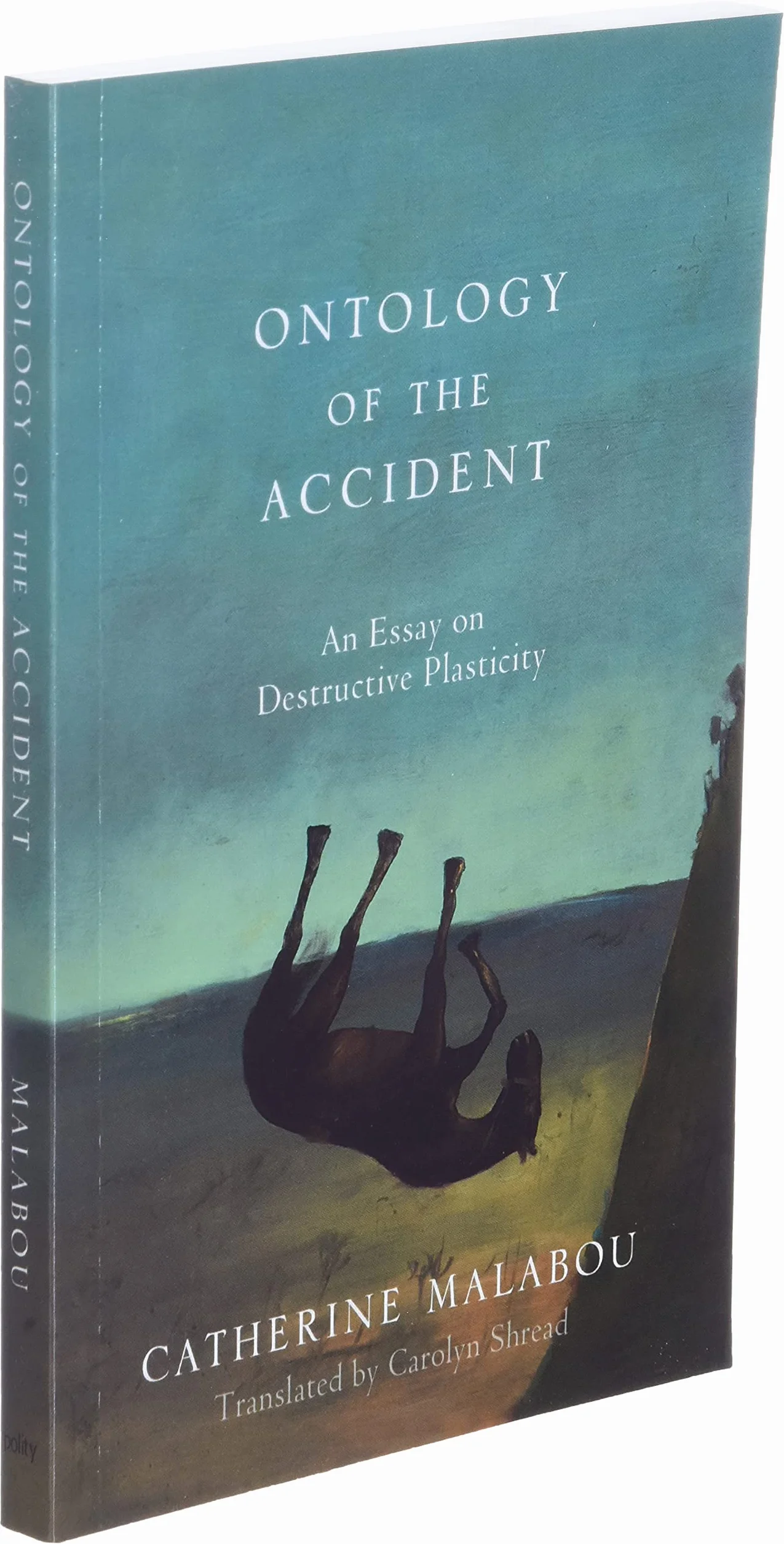 The Ontology of the Accident: An Essay on Destructive Plasticity