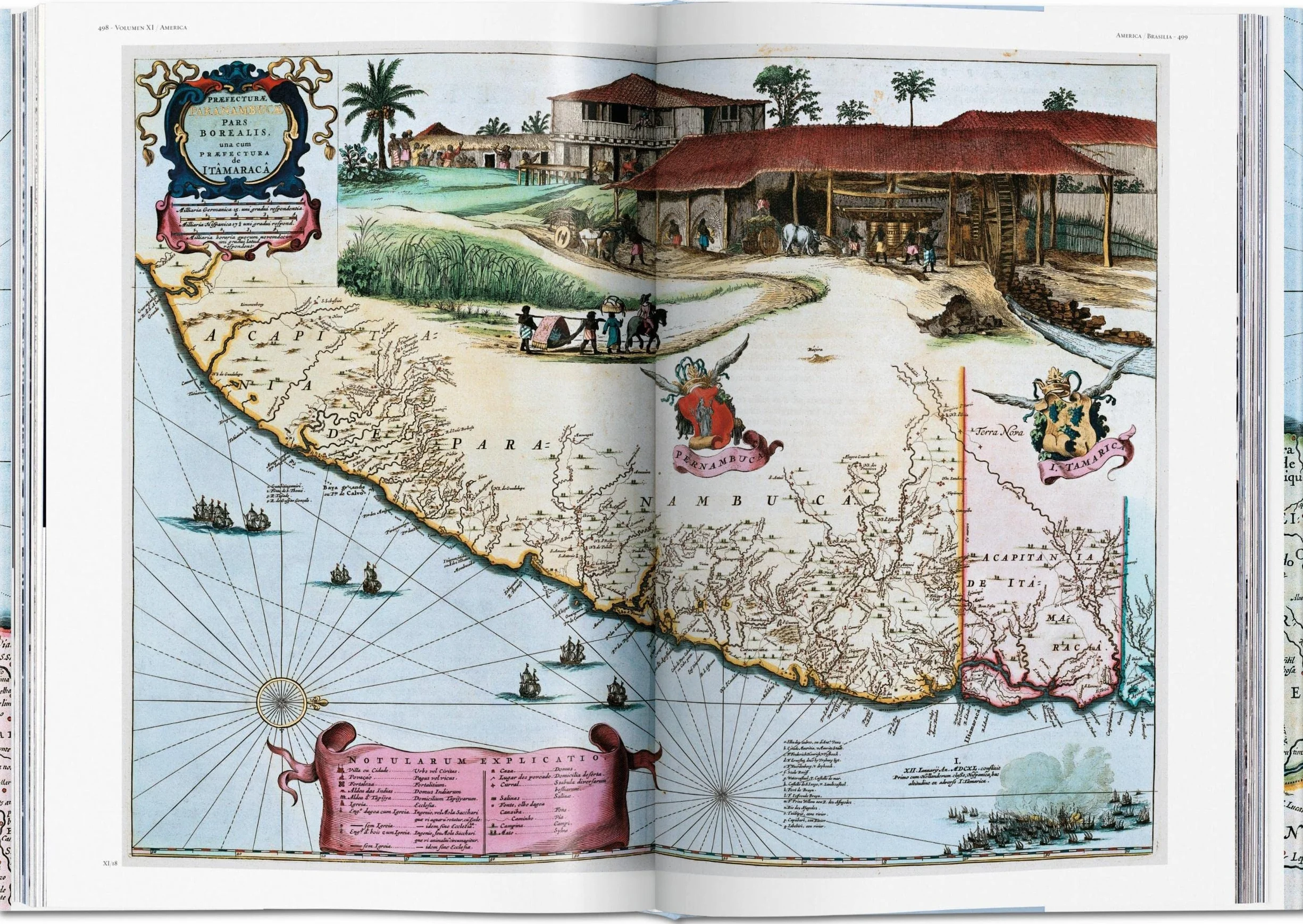 FP-Atlas Maior 1 Volume: Atlas Maior of 1665