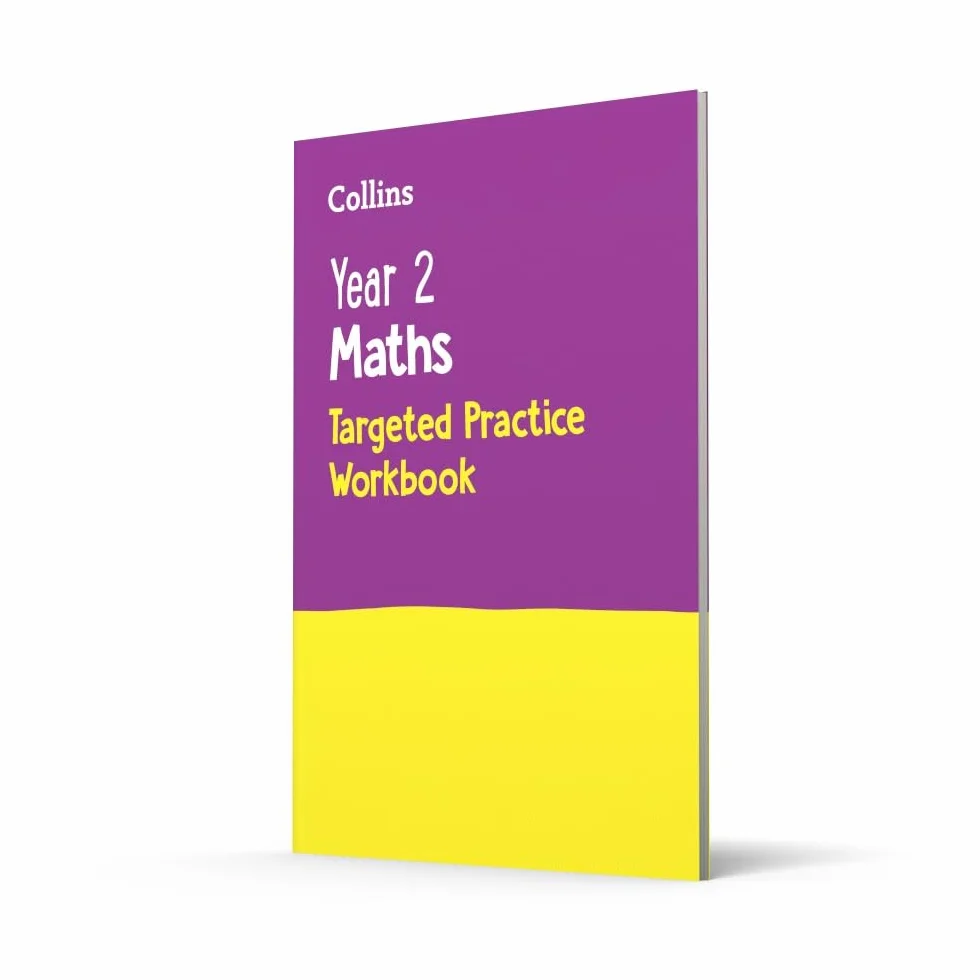 Year 2 Maths Targeted Practice Workbook: Ideal for use at home