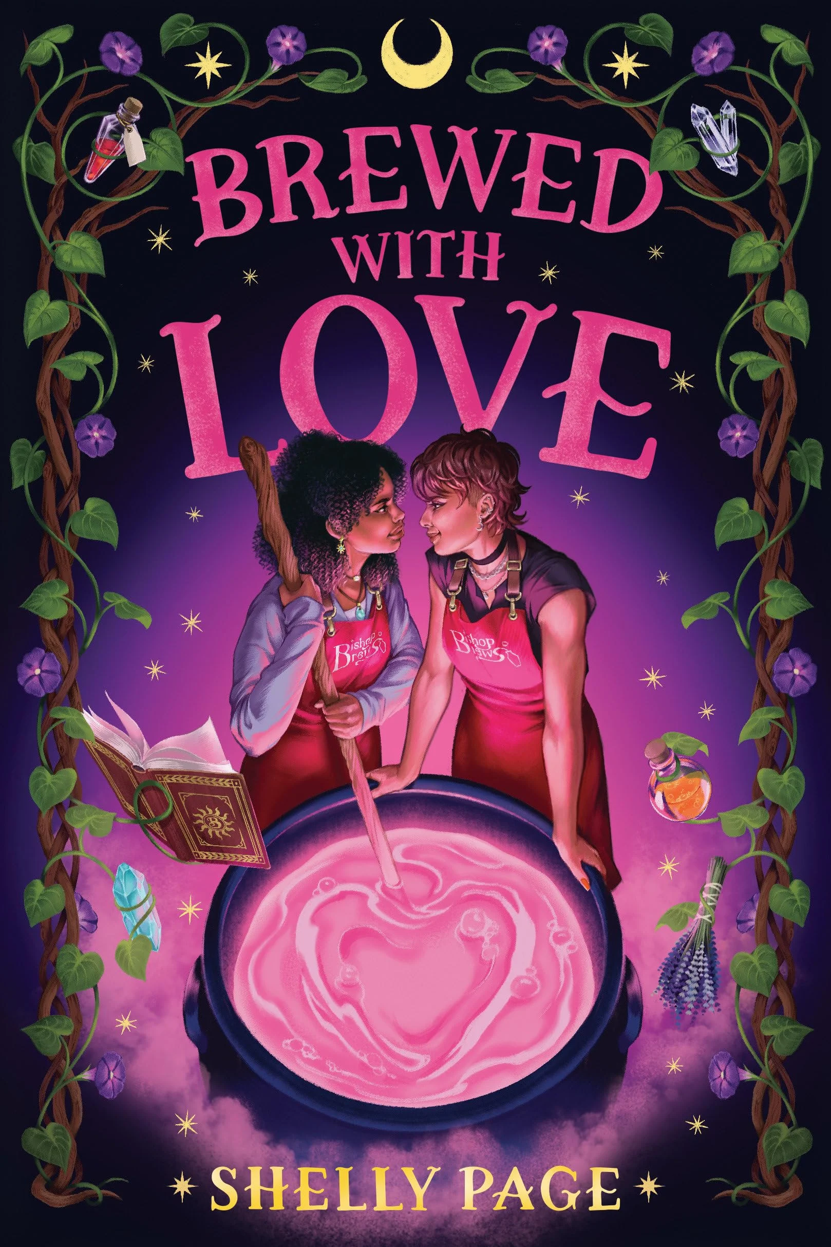 Brewed with Love