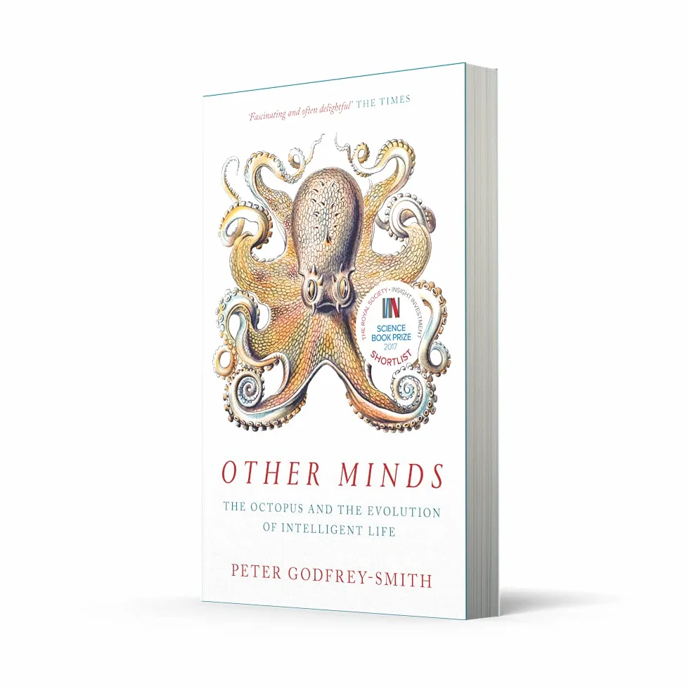 Other Minds: The Octopus and the Evolution of Intelligent Life