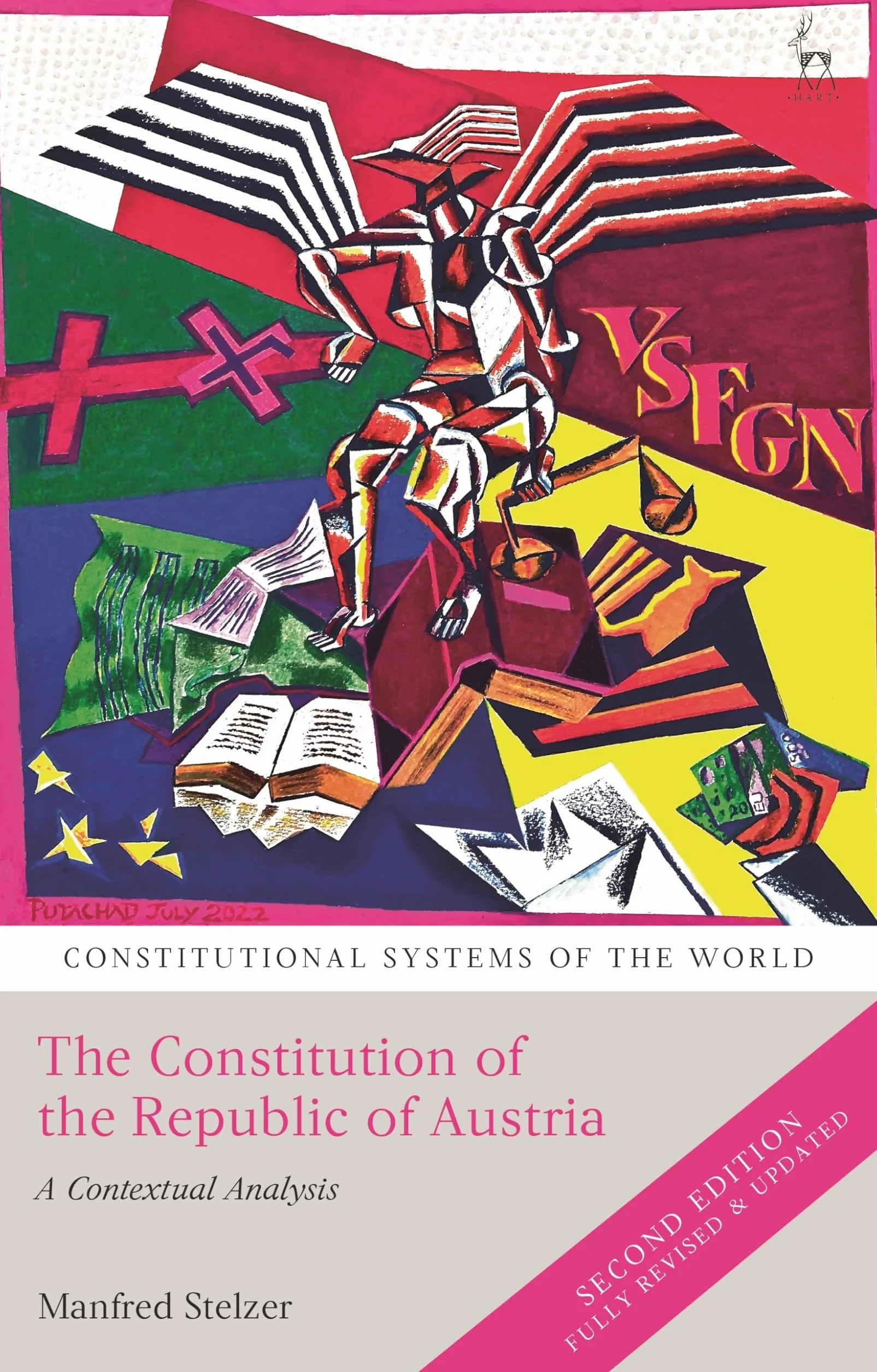 The Constitution of the Republic of Austria: A Contextual Analysis