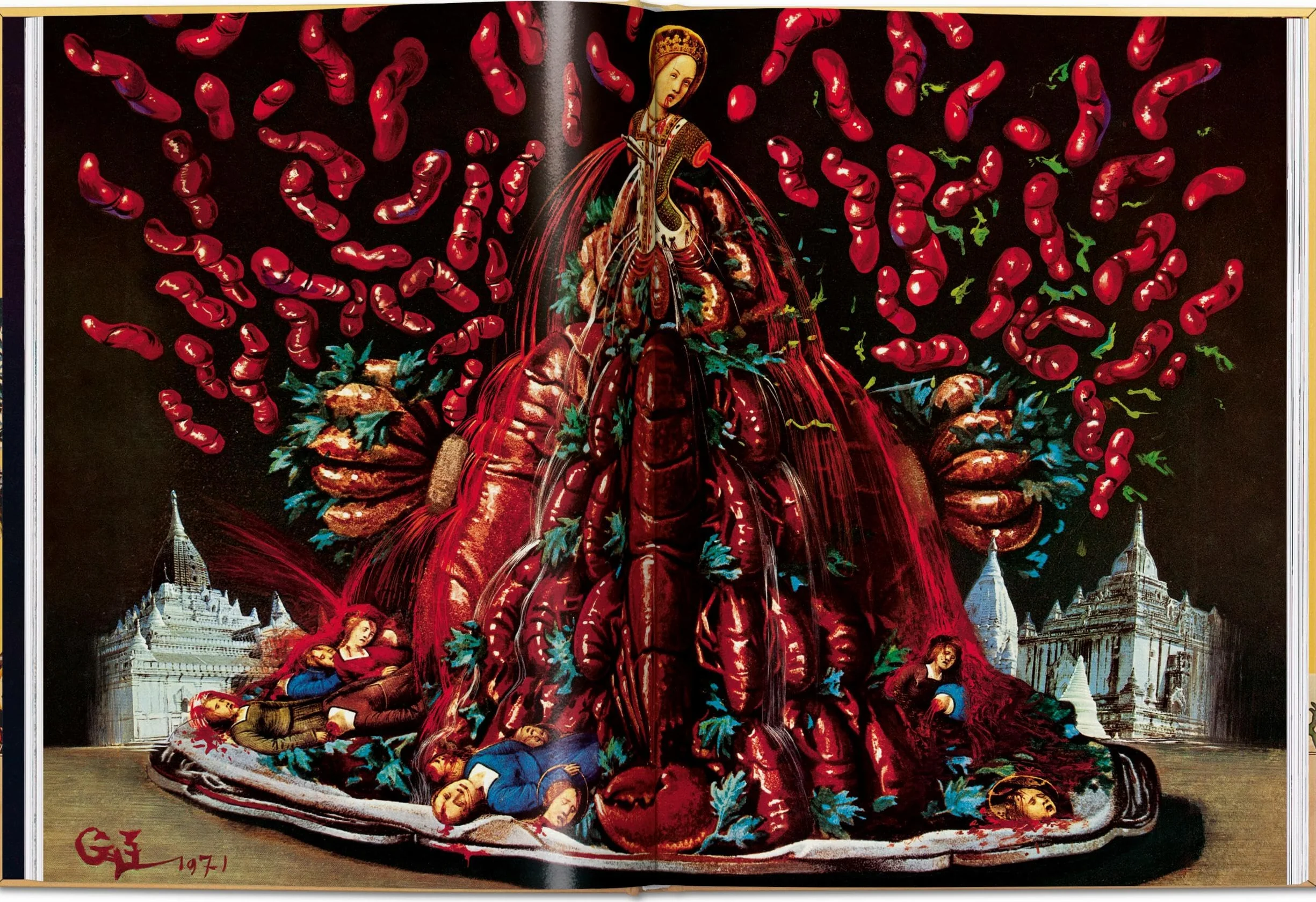 Dalí. Les Dîners de Gala