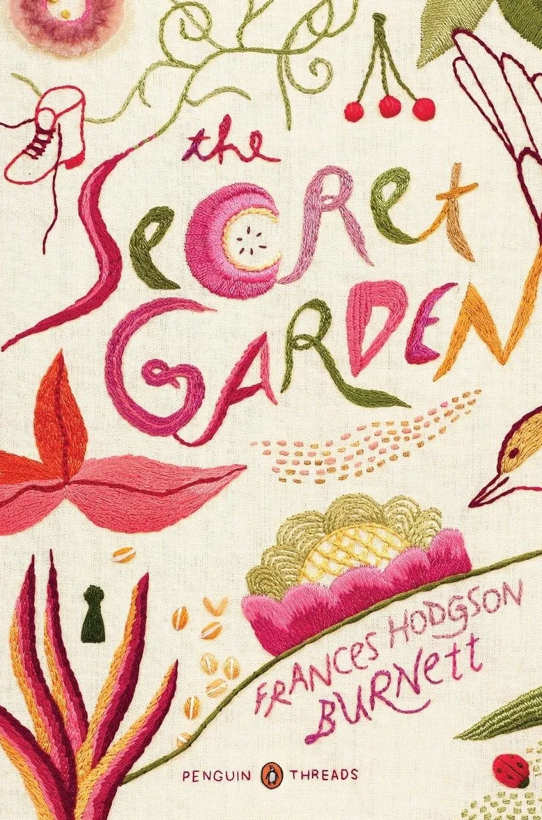 The Secret Garden: (Penguin Classics Deluxe Edition)