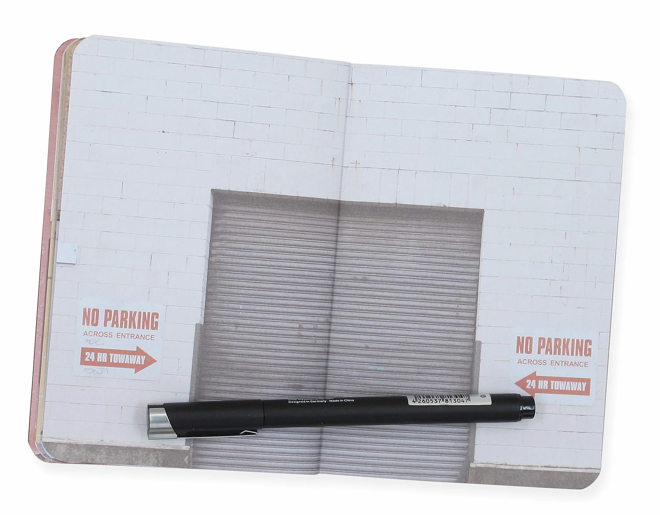 Urban Scrawl Pocket Notes /anglais