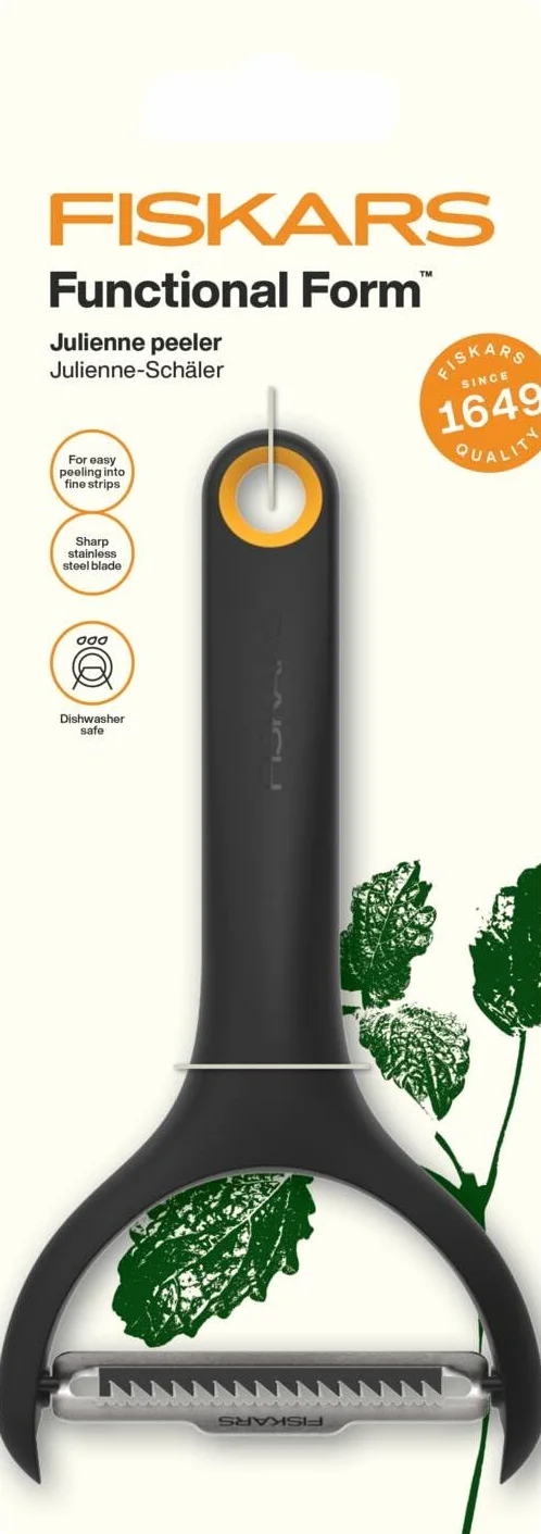Fiskars Functional Form Julienne Peeler