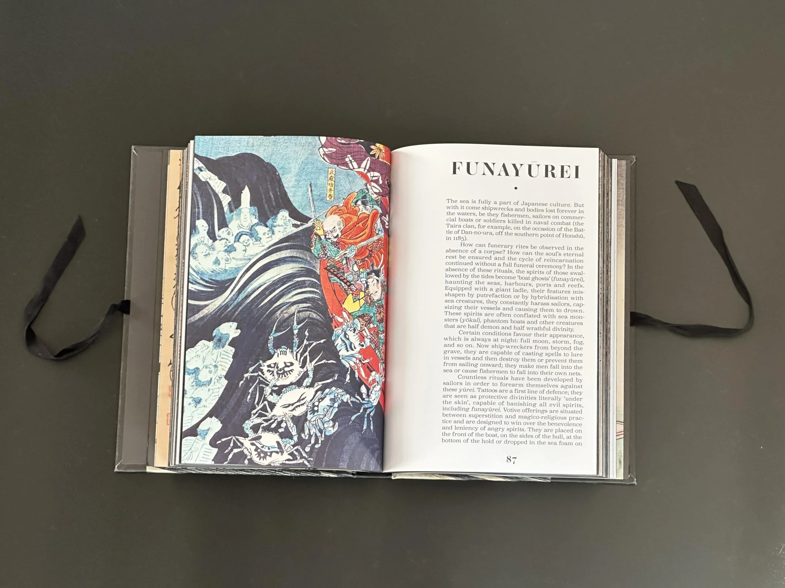 Yokai Ghosts: By the Great Masters of Japanese Woodblock Printing