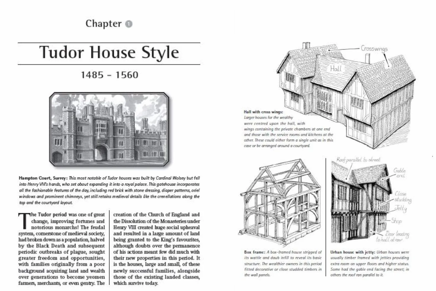 British Architectural Styles: An Easy Reference Guide