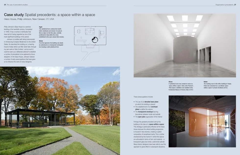 Spatial Strategies for Interior Design
