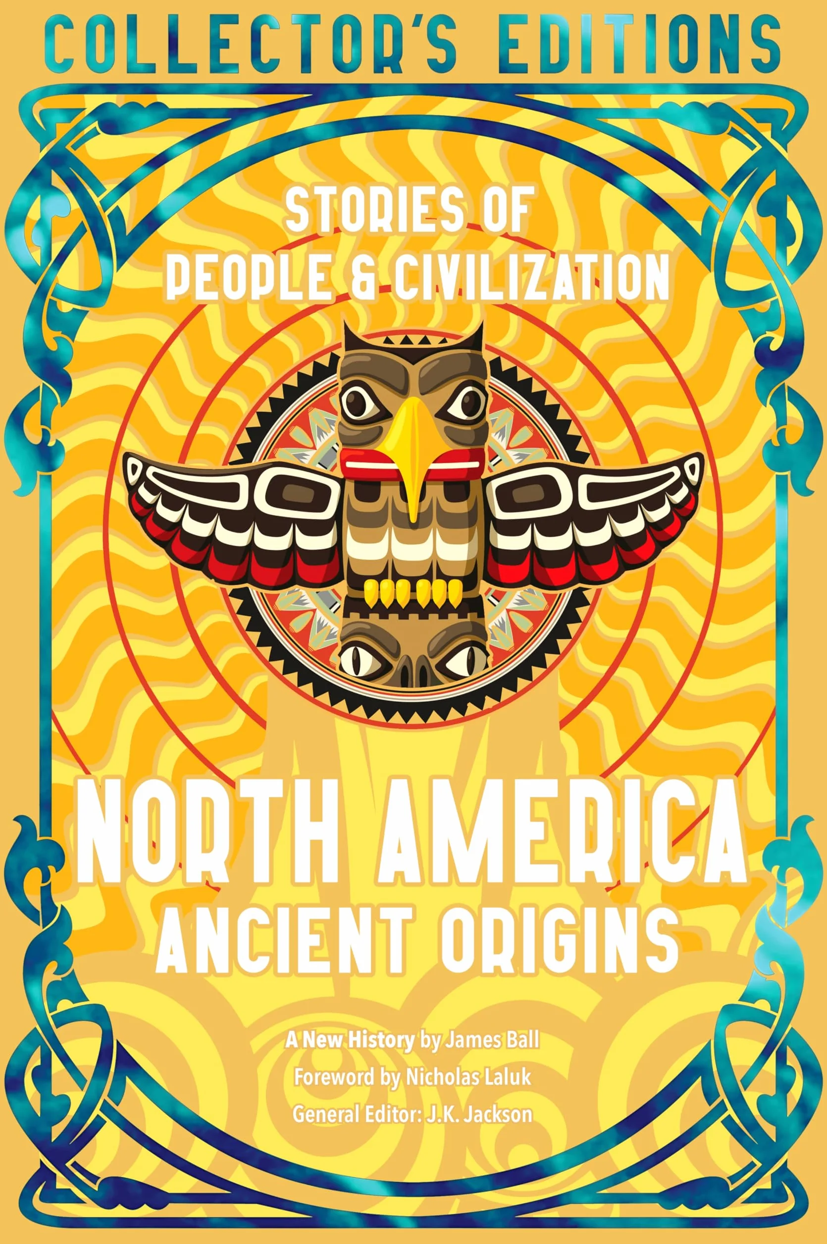 North America Ancient Origins: Stories of People & Civilization