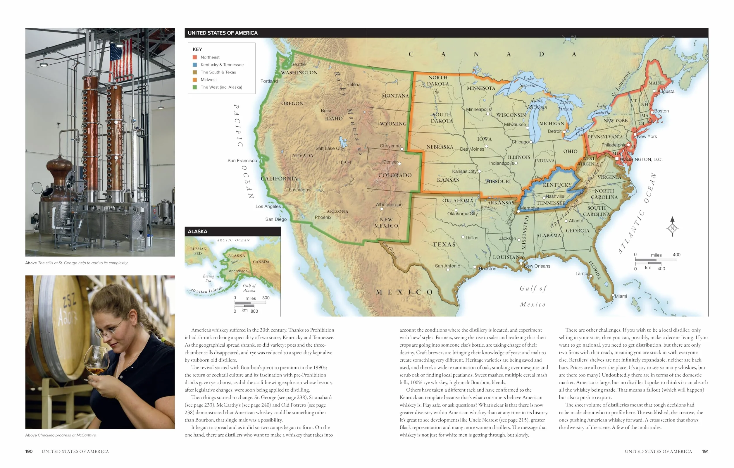 The World Atlas of Whisky 3rd Edition: More Than 500 Distilleries Profiled and 480 Expressions Tasted
