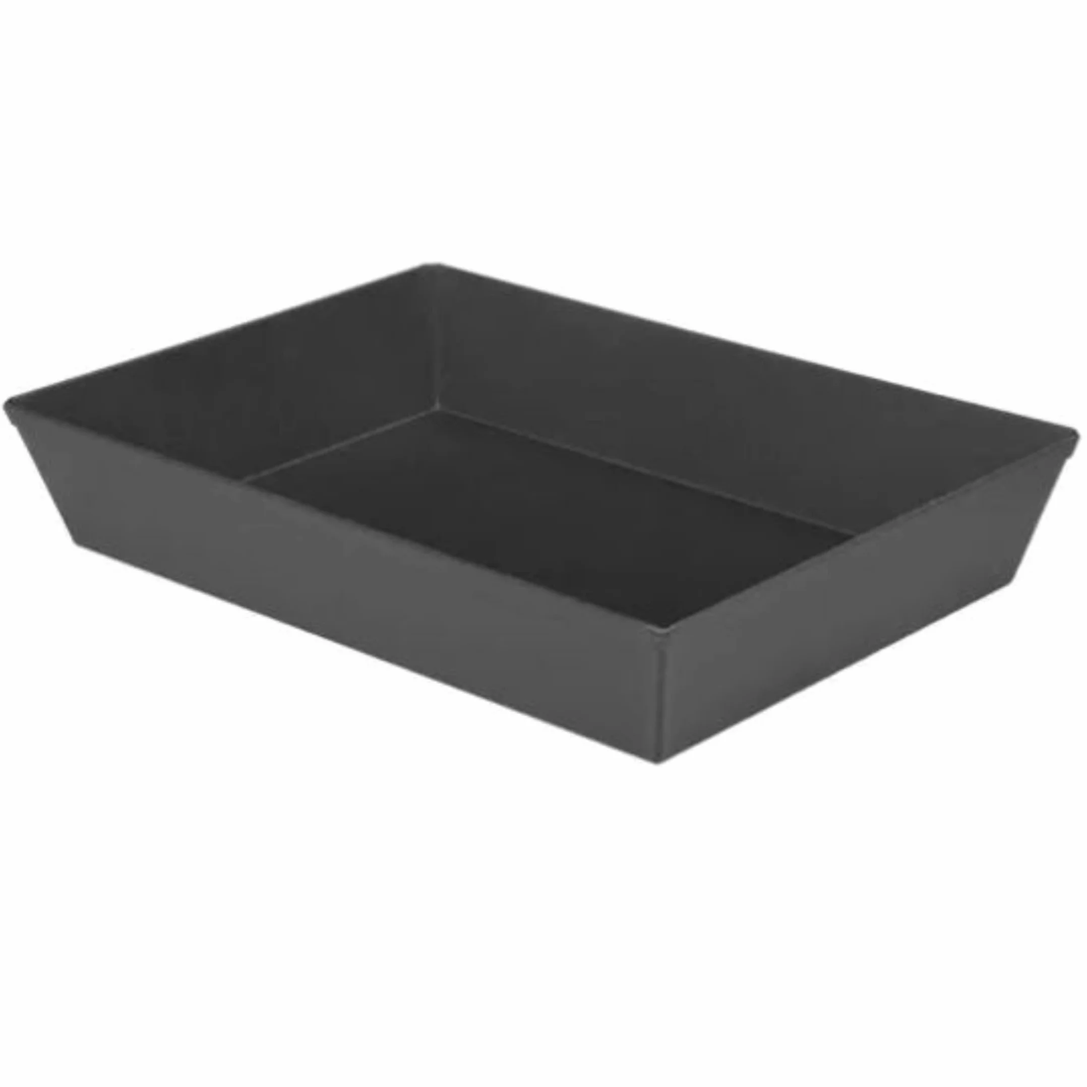 LloydPans Patelnia do pizzy Detroit Style, aluminiowa, 35,56 x 25,4 x 6,35 cm