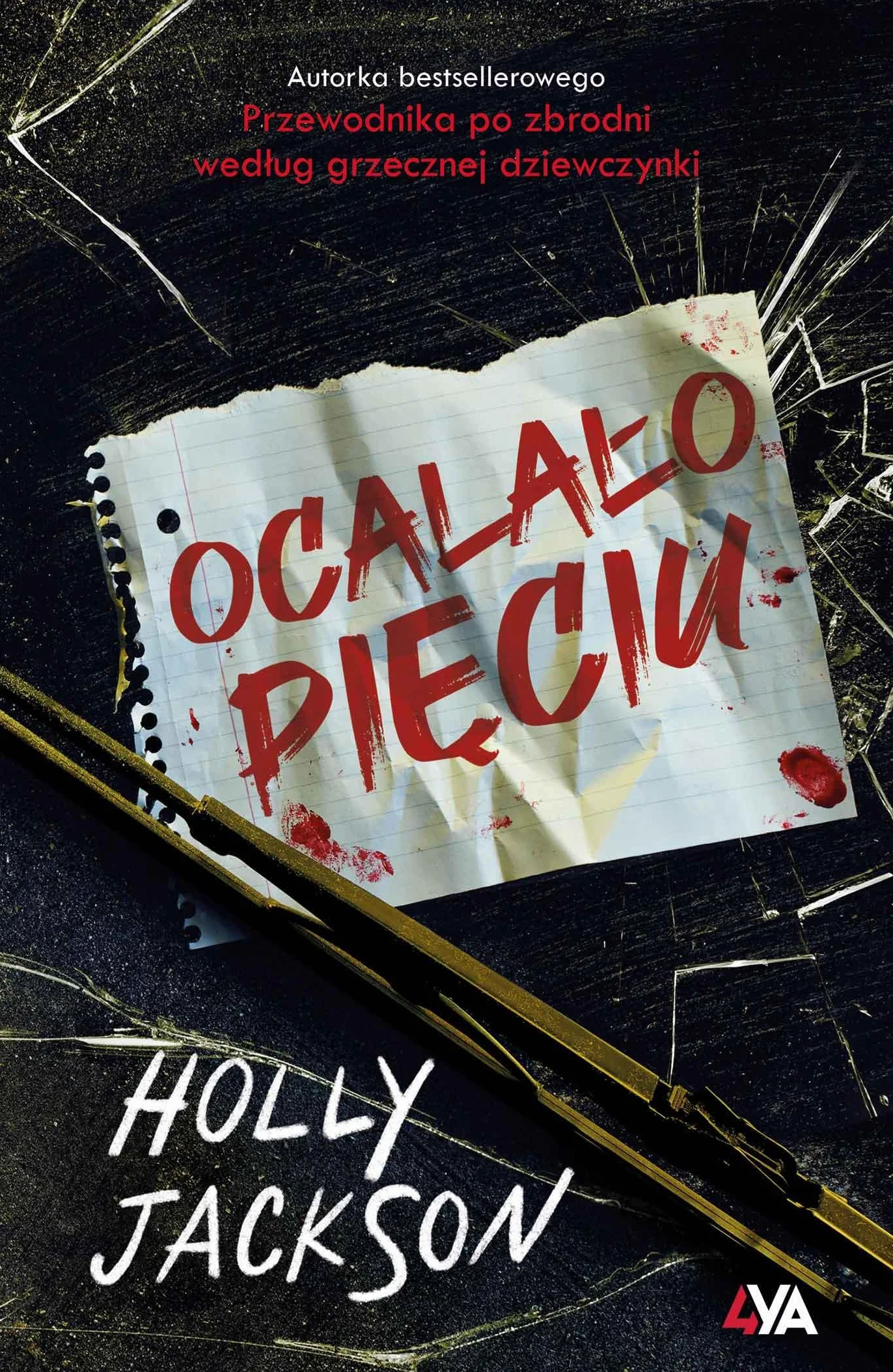 OCALAŁO PIĘCIU
