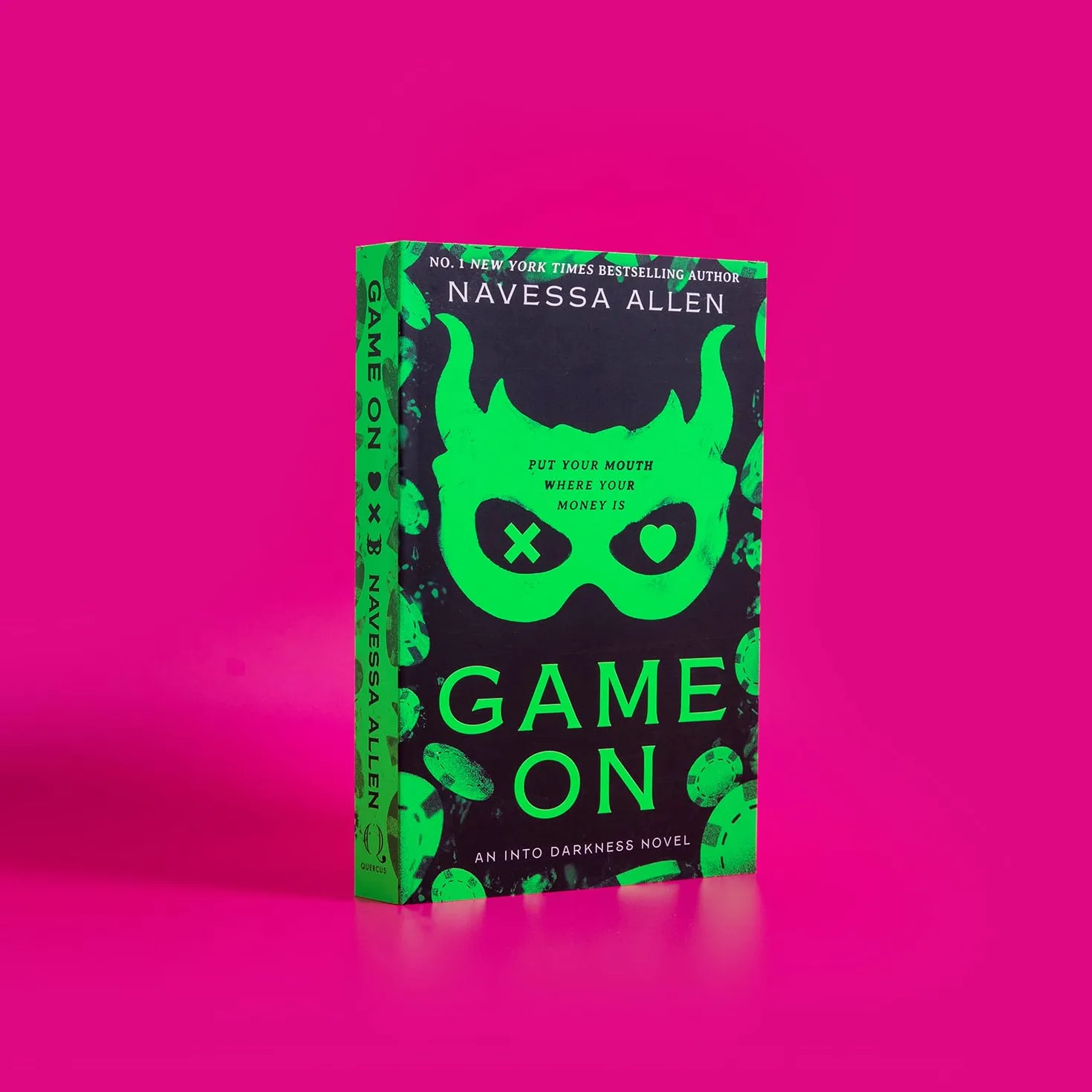 Game On: The instant global bestselling phenomenon: 3