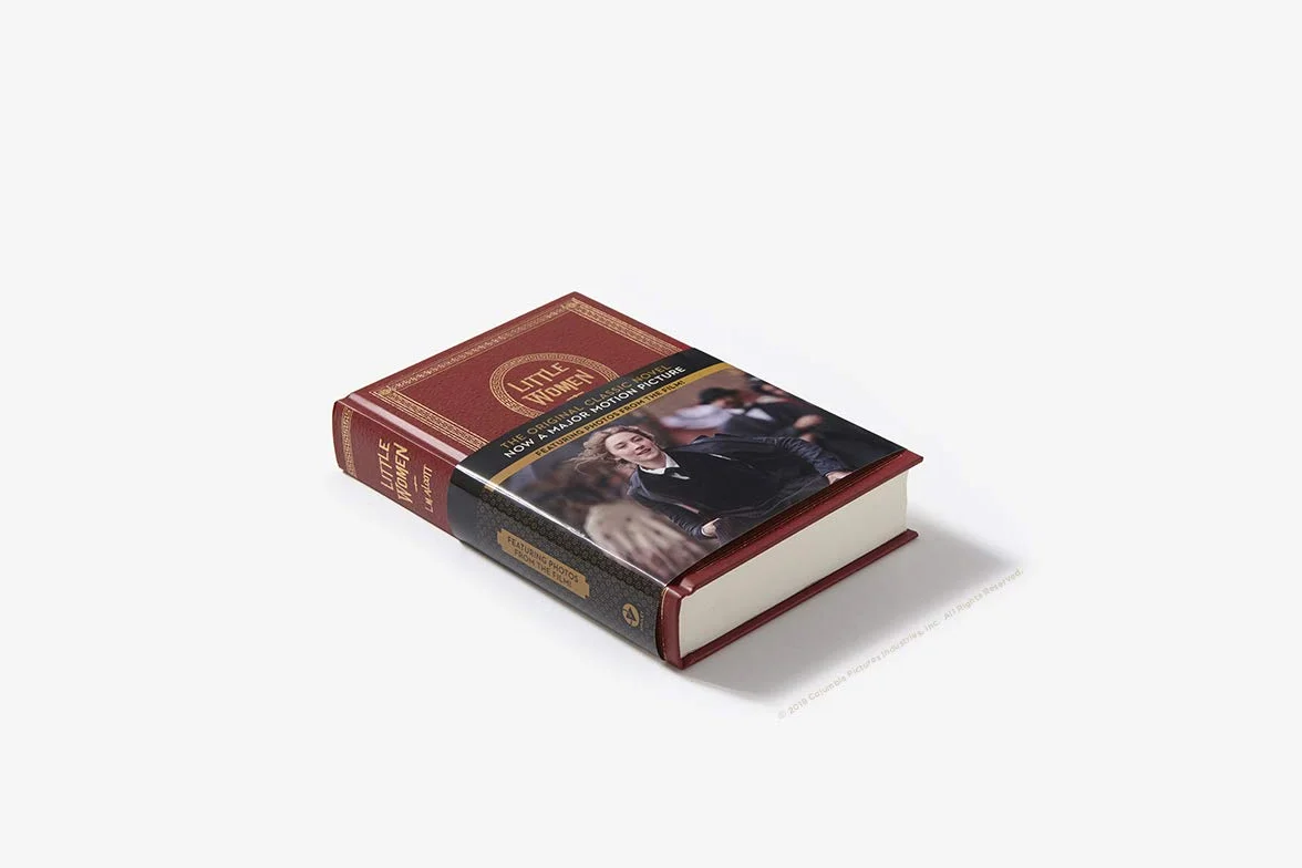 Little Women: The Original Classic Novel Featuring Photos from the Film