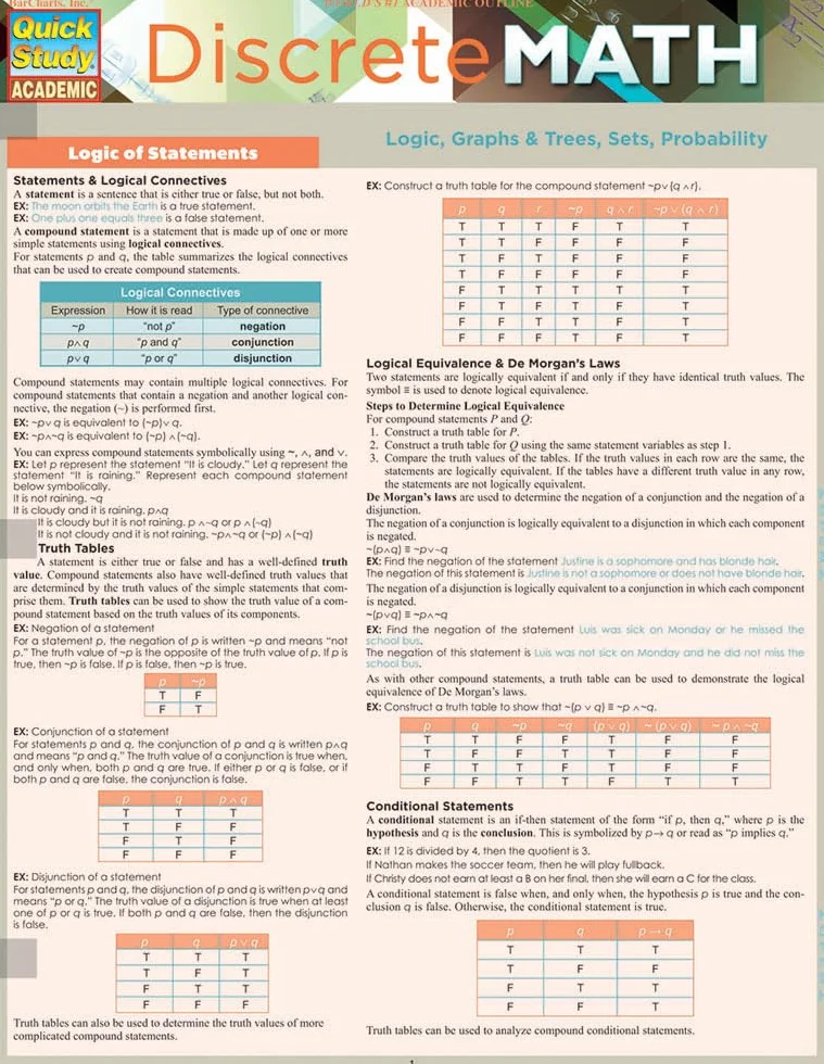 Discrete Mathematics