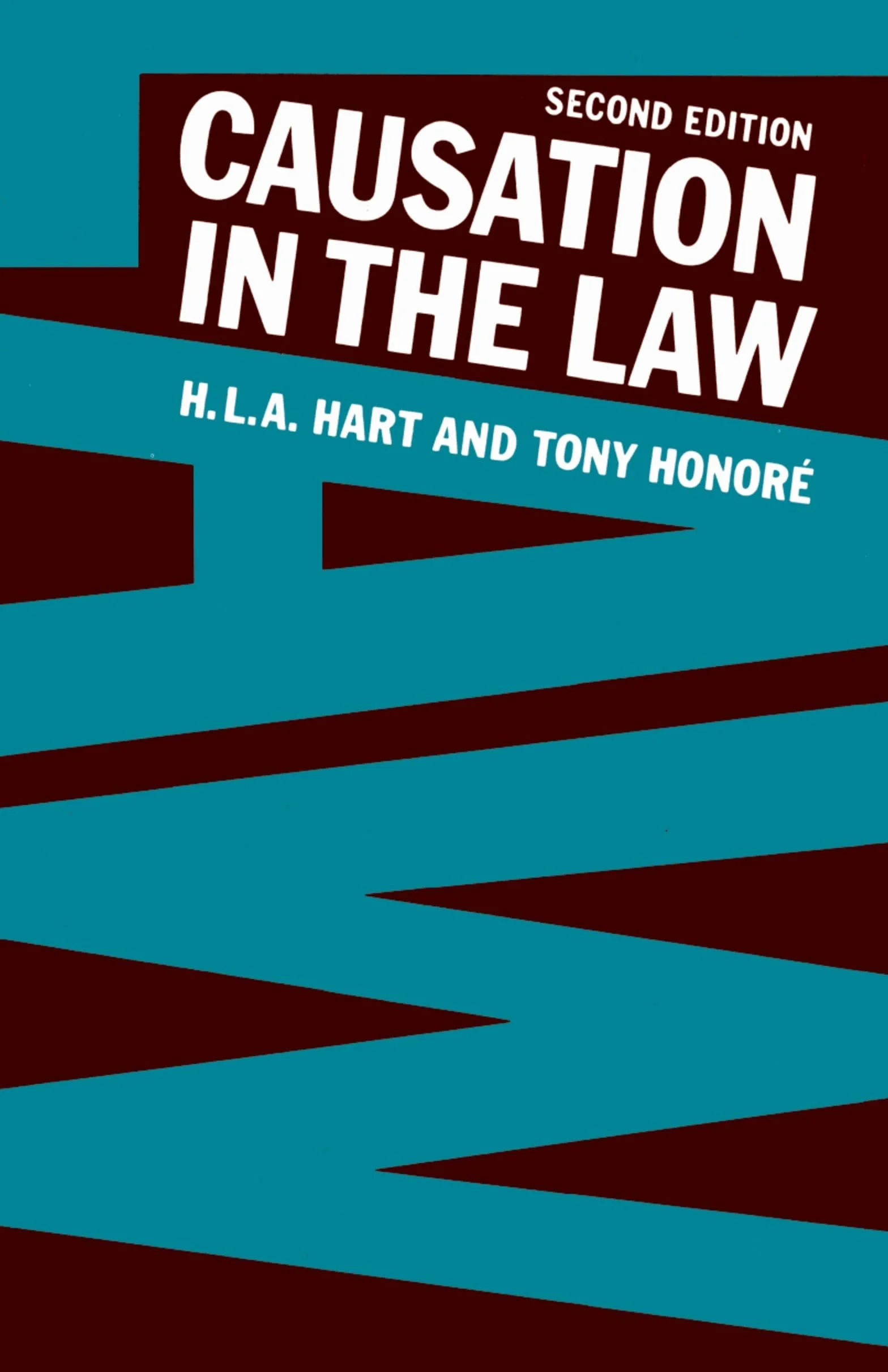 Causation in the Law