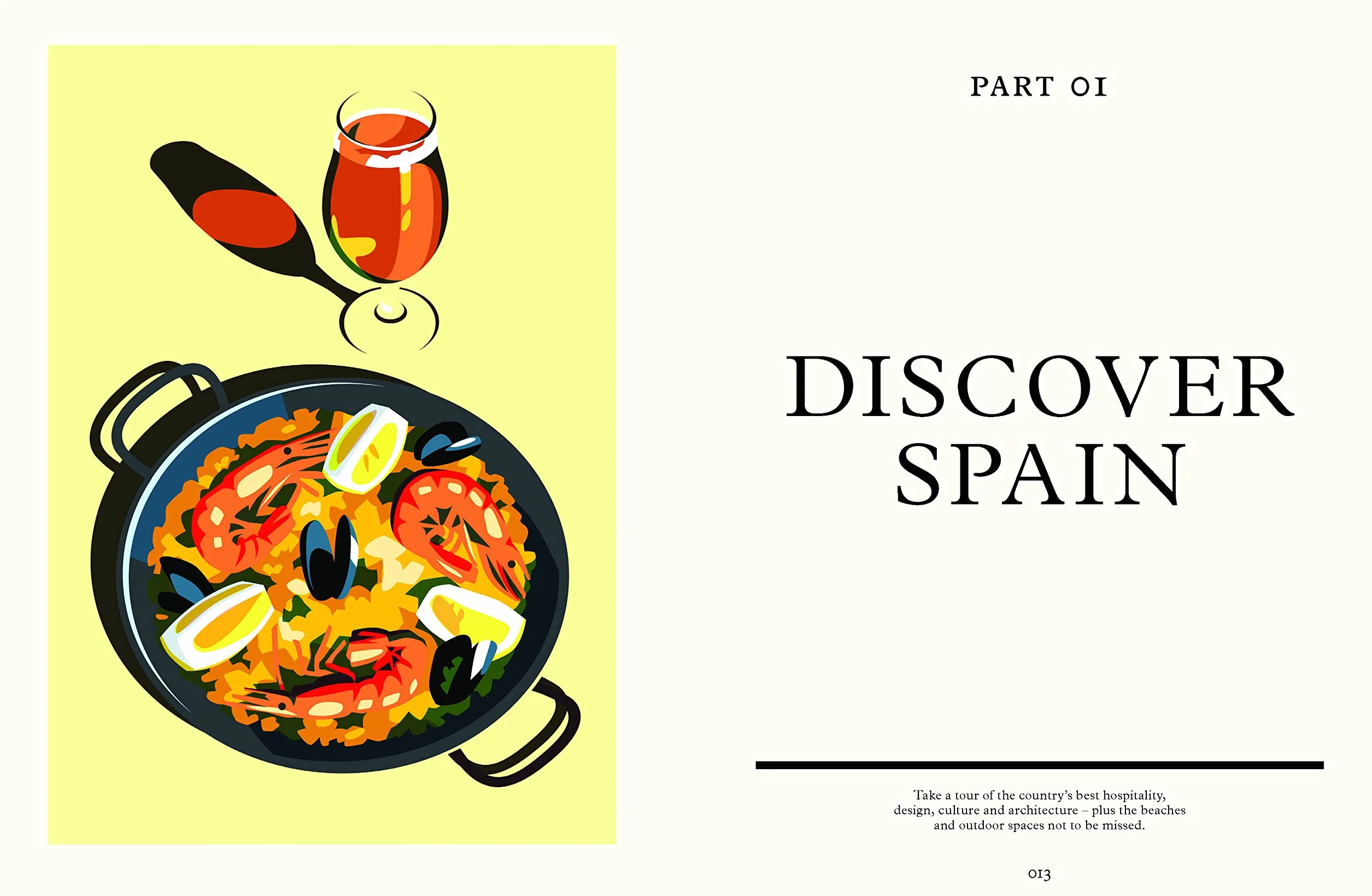 Spain : The Monocle Handbook /anglais: 2