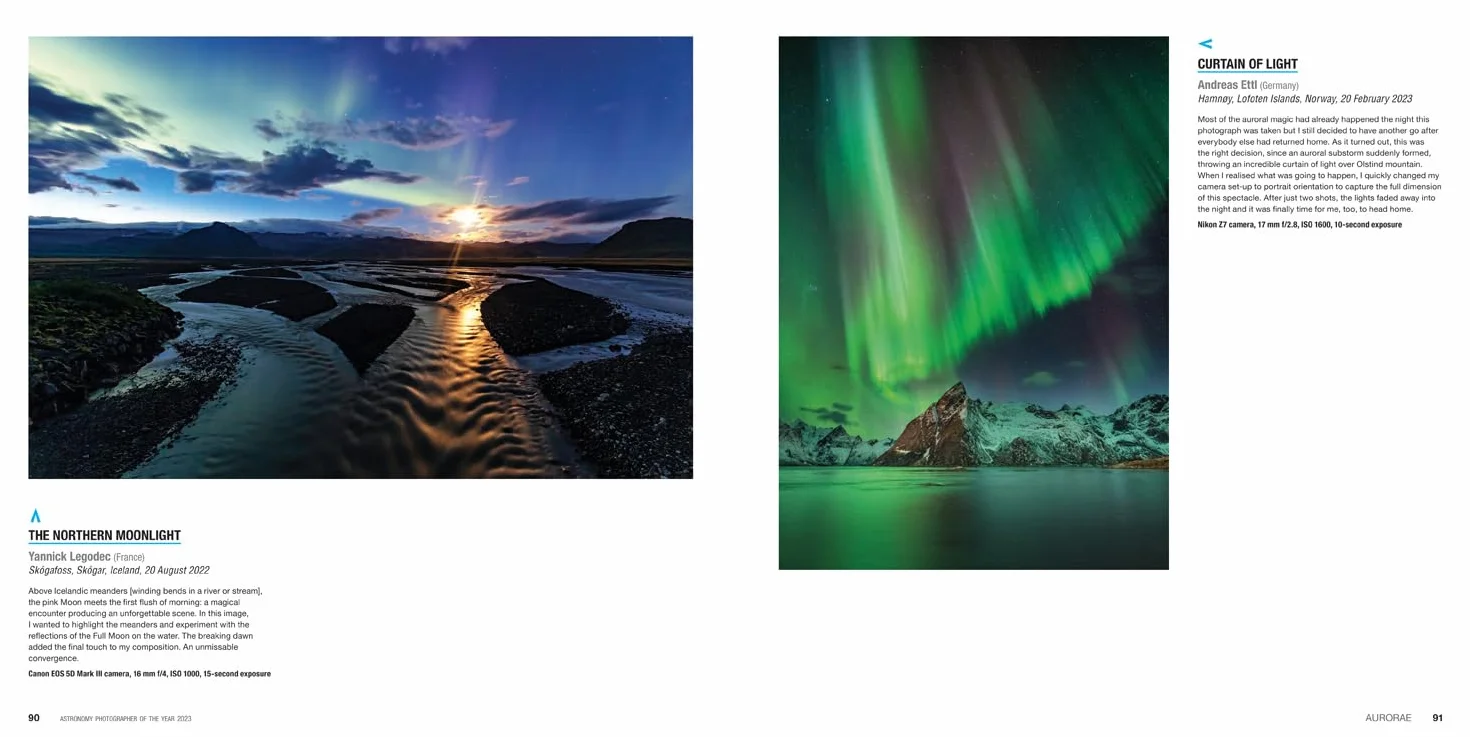 Astronomy Photographer of the Year: Collection 12