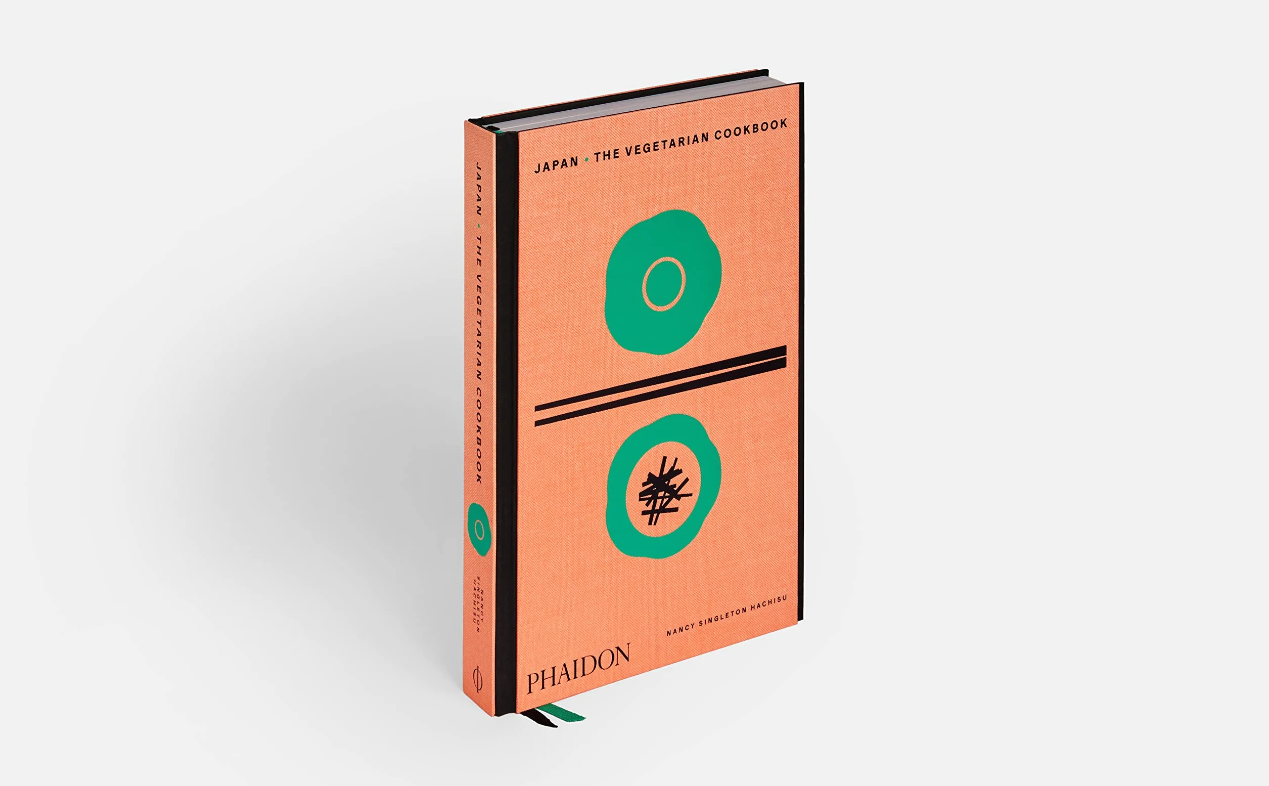 Japan: The Vegetarian Cookbook